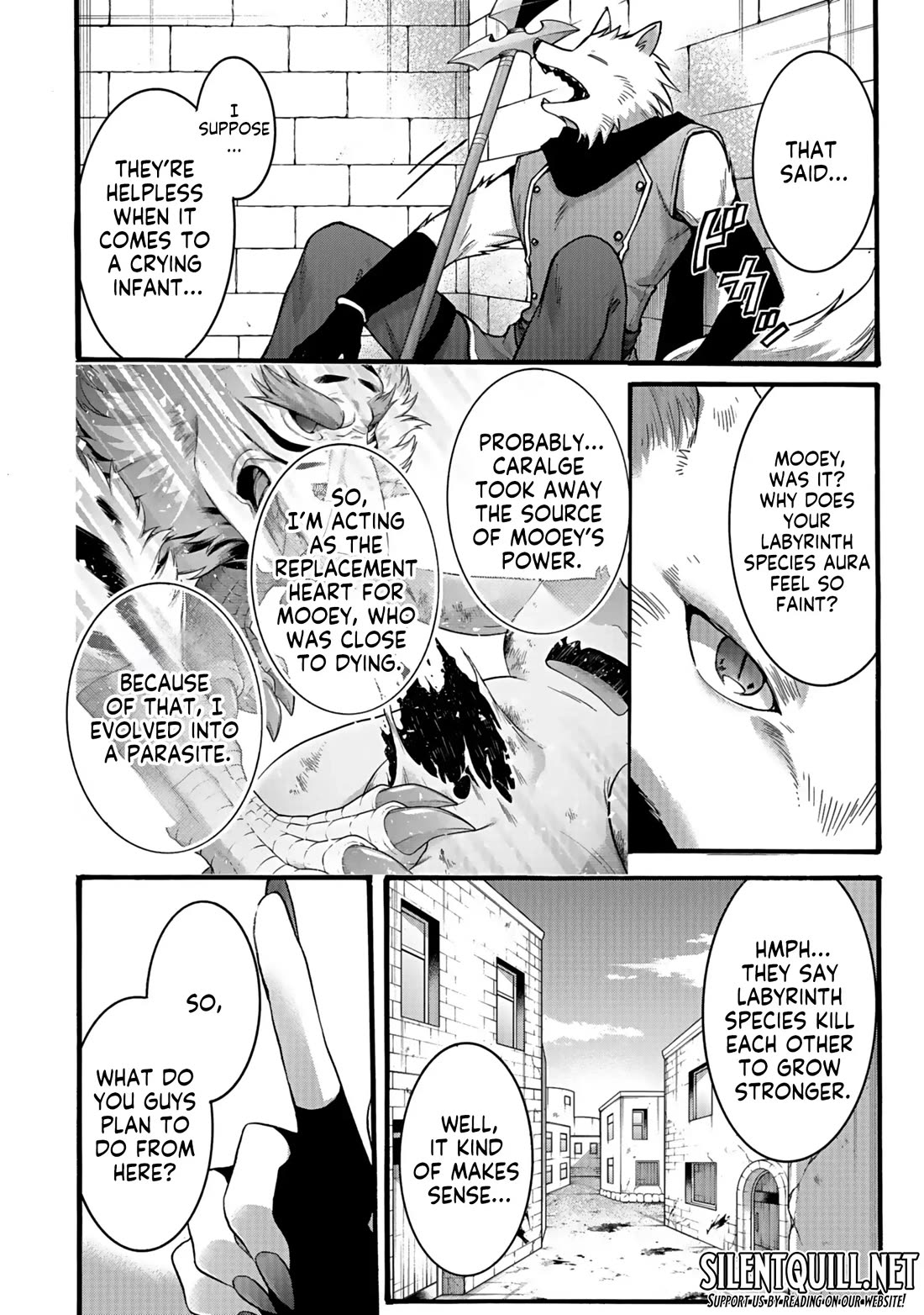I Was Invited to Join the Country as an Otherworldly Warrior, but I Refused and Decided to Start as a Soldier Chapter 43 page 12 - Chapter 43