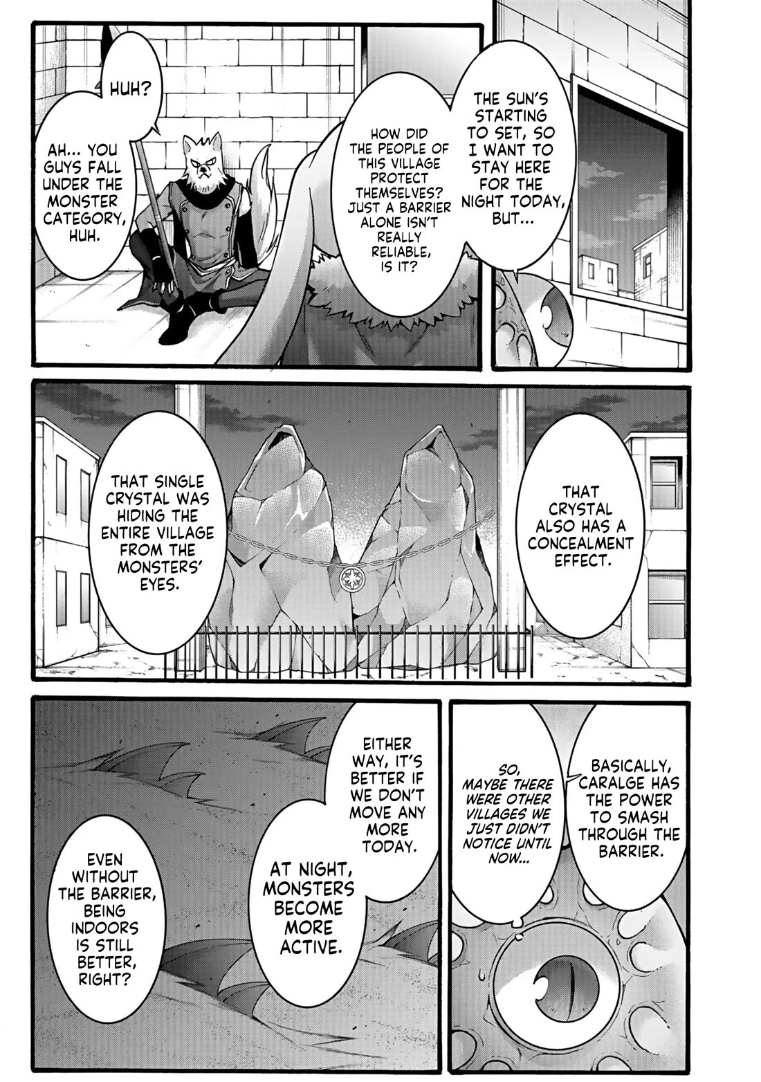 I Was Invited to Join the Country as an Otherworldly Warrior, but I Refused and Decided to Start as a Soldier Chapter 43 page 13 - Chapter 43