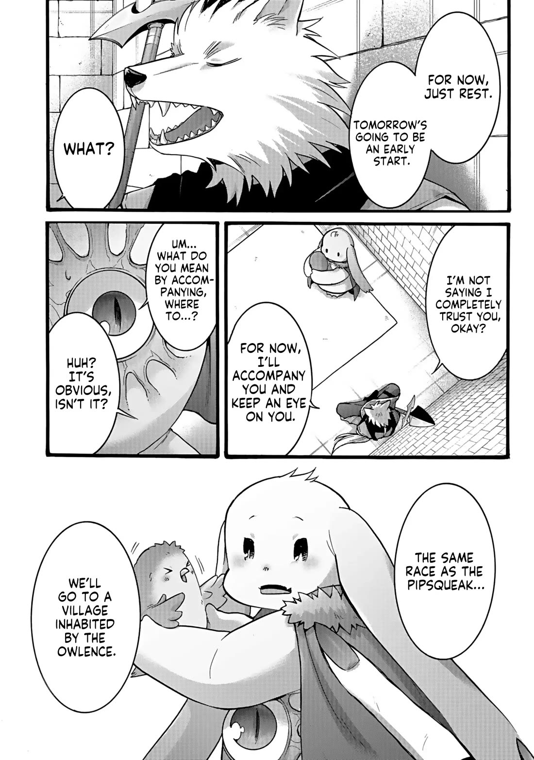 I Was Invited to Join the Country as an Otherworldly Warrior, but I Refused and Decided to Start as a Soldier Chapter 43 page 14 - Chapter 43