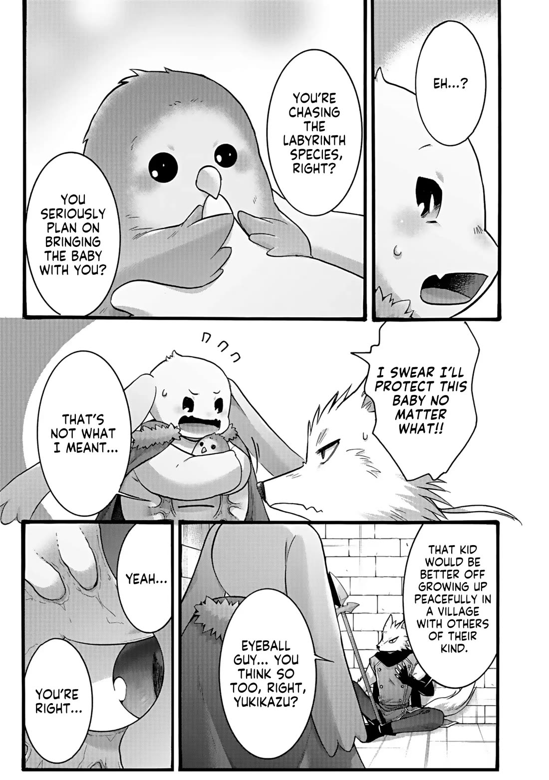 I Was Invited to Join the Country as an Otherworldly Warrior, but I Refused and Decided to Start as a Soldier Chapter 43 page 15 - Chapter 43