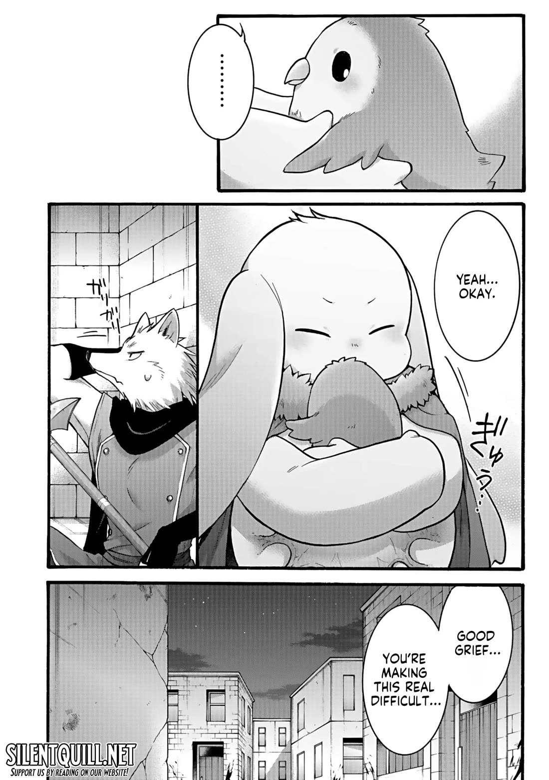I Was Invited to Join the Country as an Otherworldly Warrior, but I Refused and Decided to Start as a Soldier Chapter 43 page 16 - Chapter 43