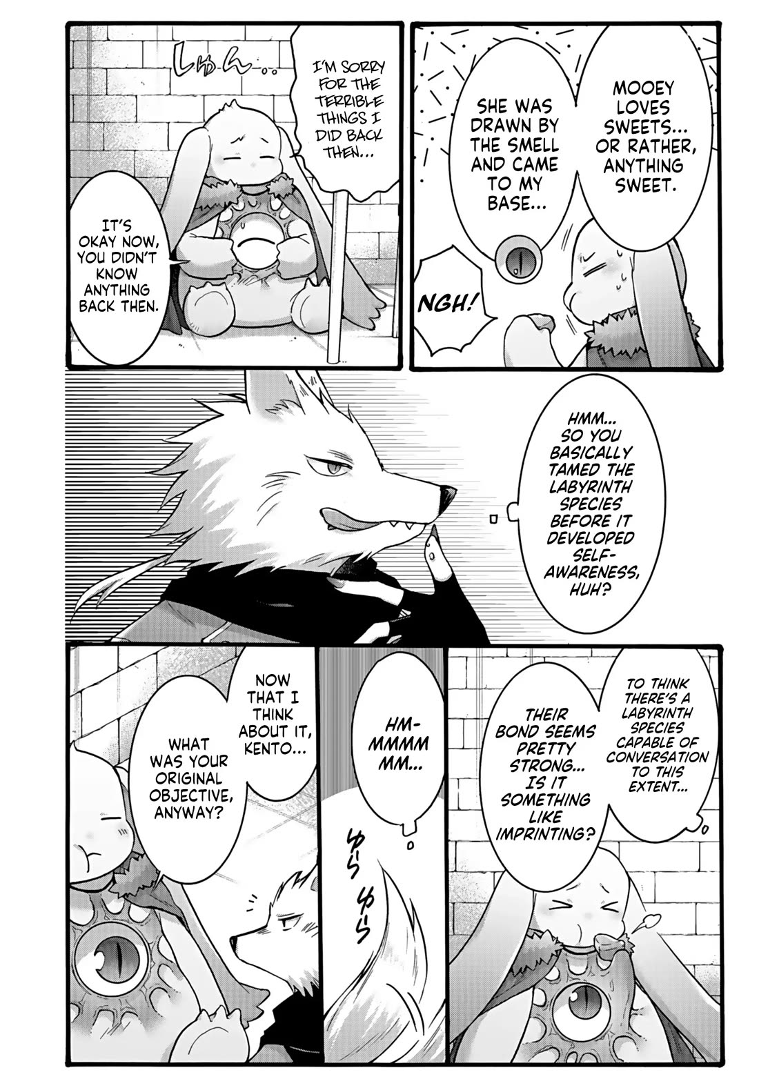 I Was Invited to Join the Country as an Otherworldly Warrior, but I Refused and Decided to Start as a Soldier Chapter 43 page 18 - Chapter 43