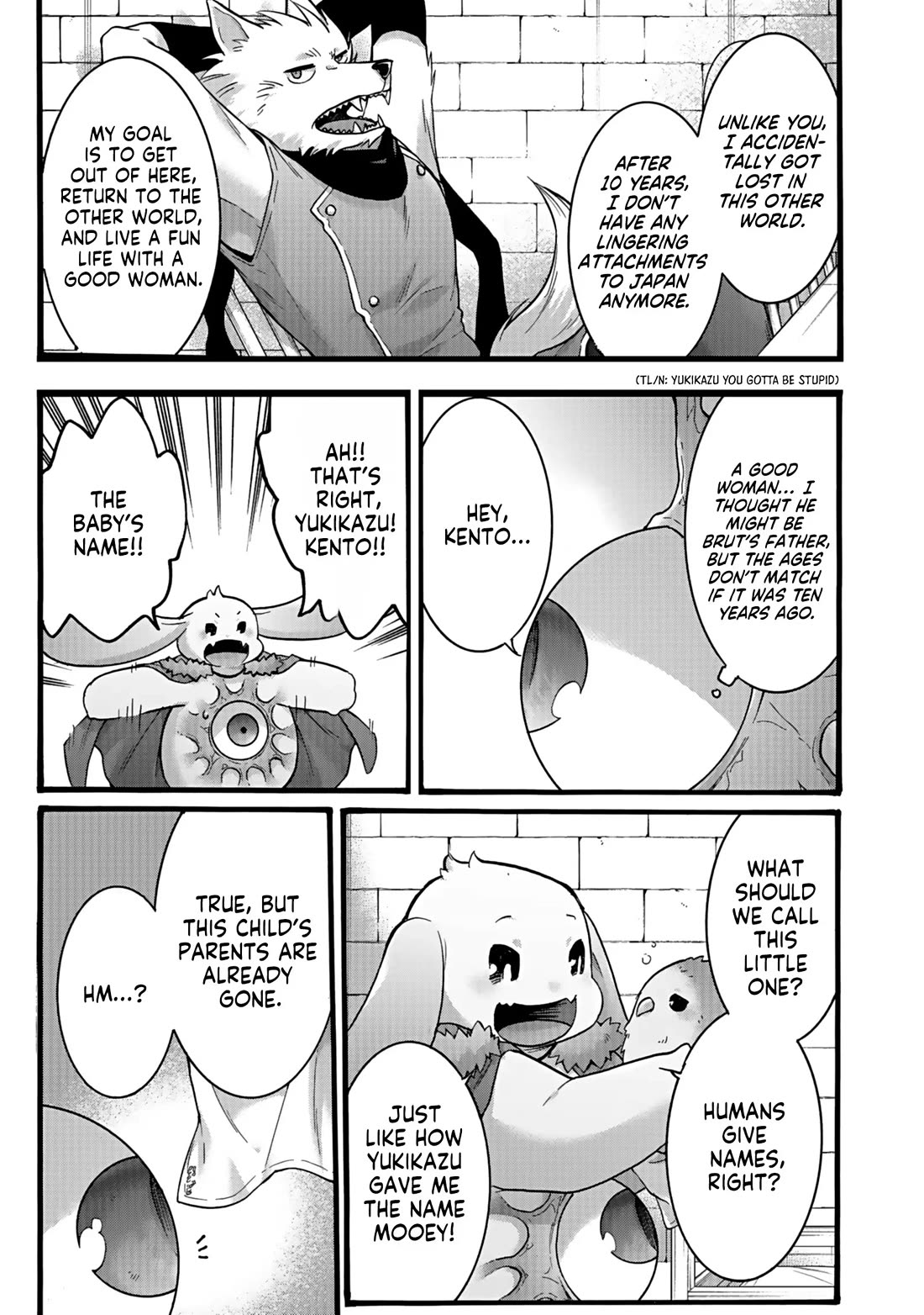 I Was Invited to Join the Country as an Otherworldly Warrior, but I Refused and Decided to Start as a Soldier Chapter 43 page 19 - Chapter 43