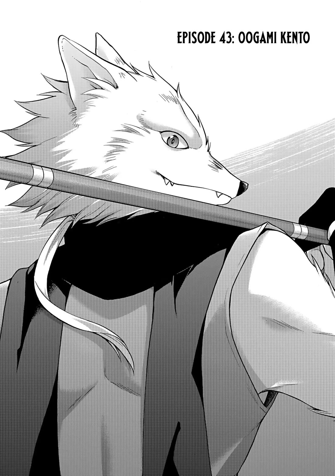 I Was Invited to Join the Country as an Otherworldly Warrior, but I Refused and Decided to Start as a Soldier Chapter 43 page 2 - Chapter 43