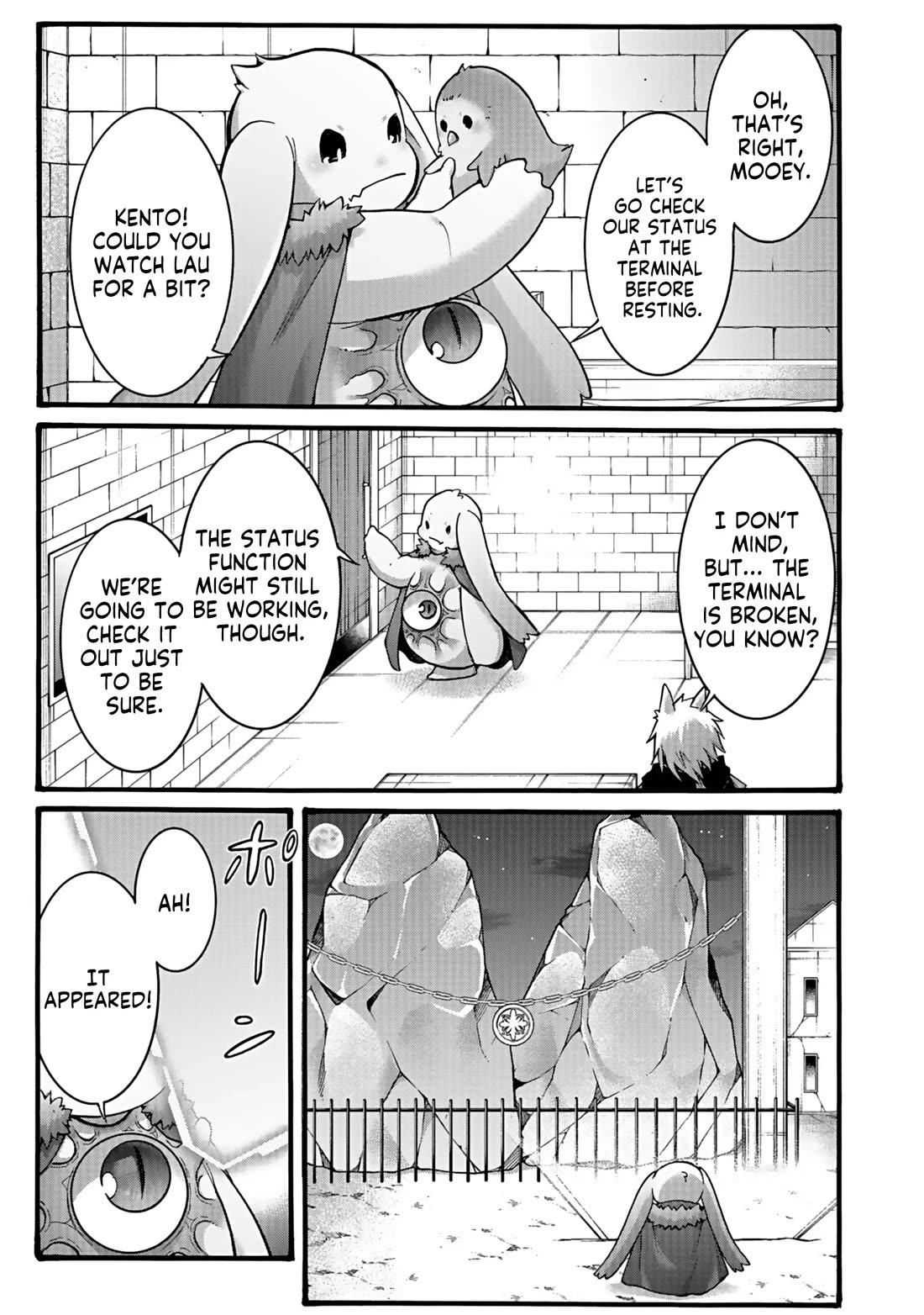 I Was Invited to Join the Country as an Otherworldly Warrior, but I Refused and Decided to Start as a Soldier Chapter 43 page 21 - Chapter 43