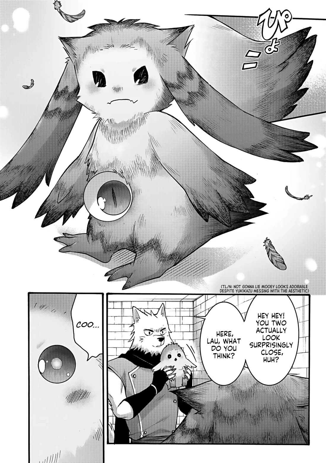 I Was Invited to Join the Country as an Otherworldly Warrior, but I Refused and Decided to Start as a Soldier Chapter 43 page 26 - Chapter 43