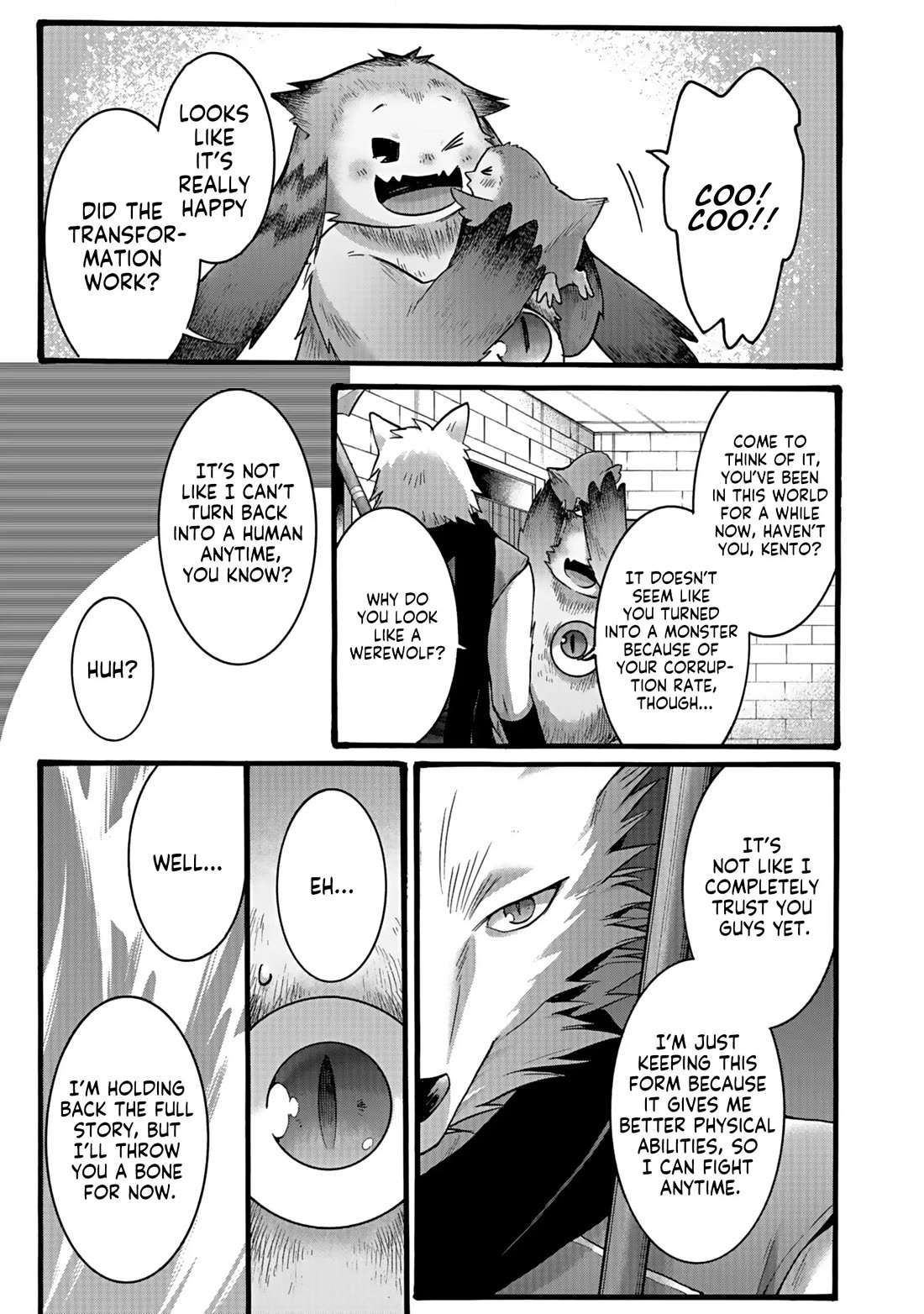 I Was Invited to Join the Country as an Otherworldly Warrior, but I Refused and Decided to Start as a Soldier Chapter 43 page 27 - Chapter 43