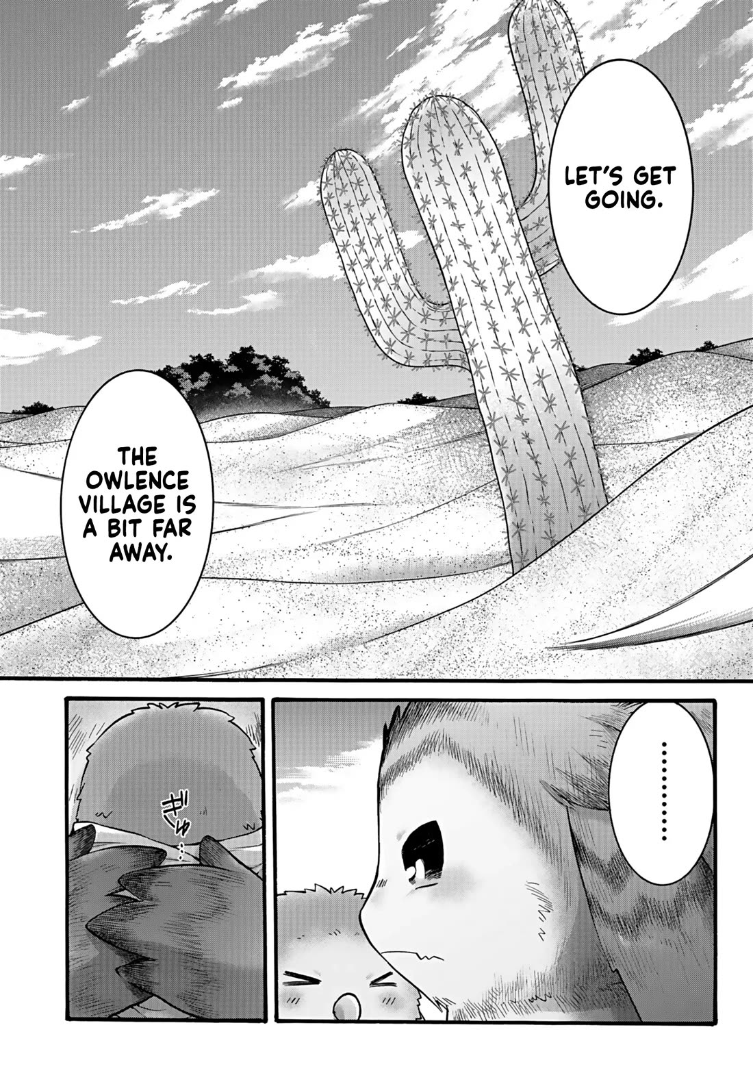 I Was Invited to Join the Country as an Otherworldly Warrior, but I Refused and Decided to Start as a Soldier Chapter 43 page 30 - Chapter 43
