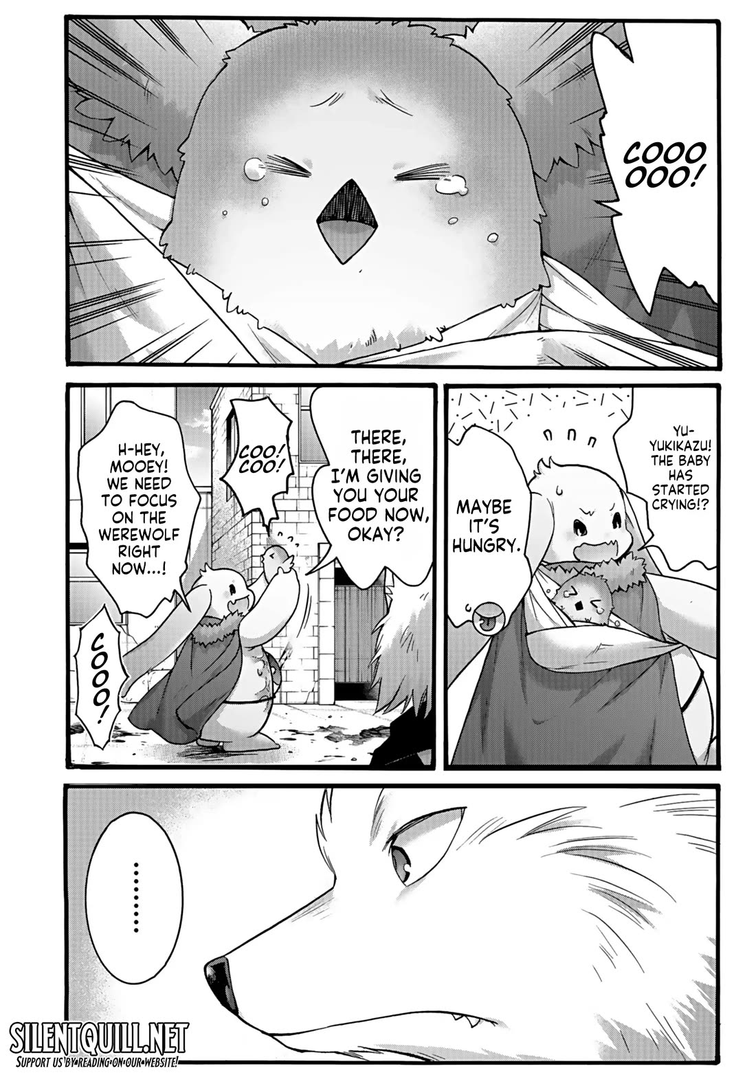 I Was Invited to Join the Country as an Otherworldly Warrior, but I Refused and Decided to Start as a Soldier Chapter 43 page 4 - Chapter 43