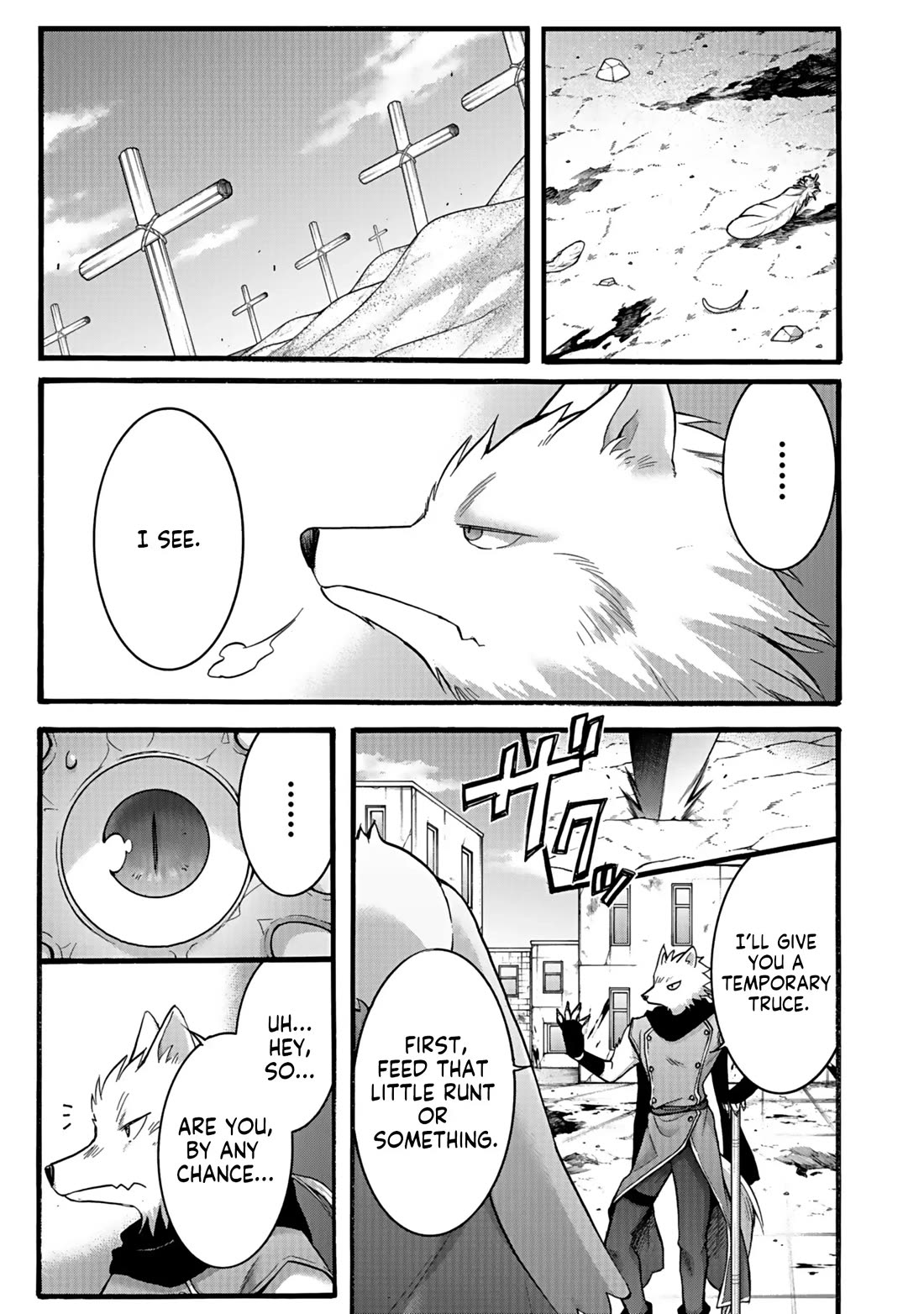 I Was Invited to Join the Country as an Otherworldly Warrior, but I Refused and Decided to Start as a Soldier Chapter 43 page 5 - Chapter 43