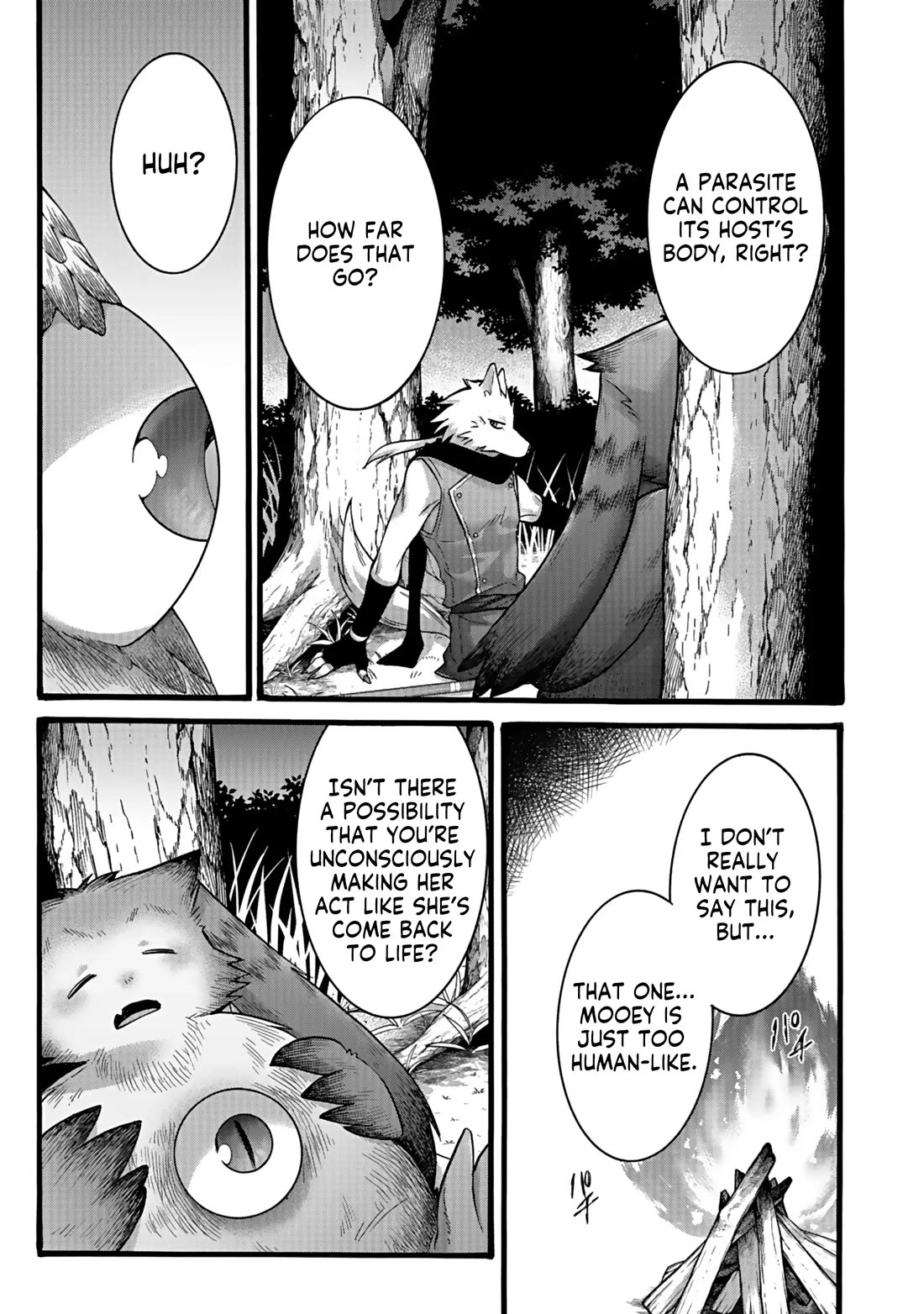 I Was Invited to Join the Country as an Otherworldly Warrior, but I Refused and Decided to Start as a Soldier Chapter 44 page 11 - Chapter 44