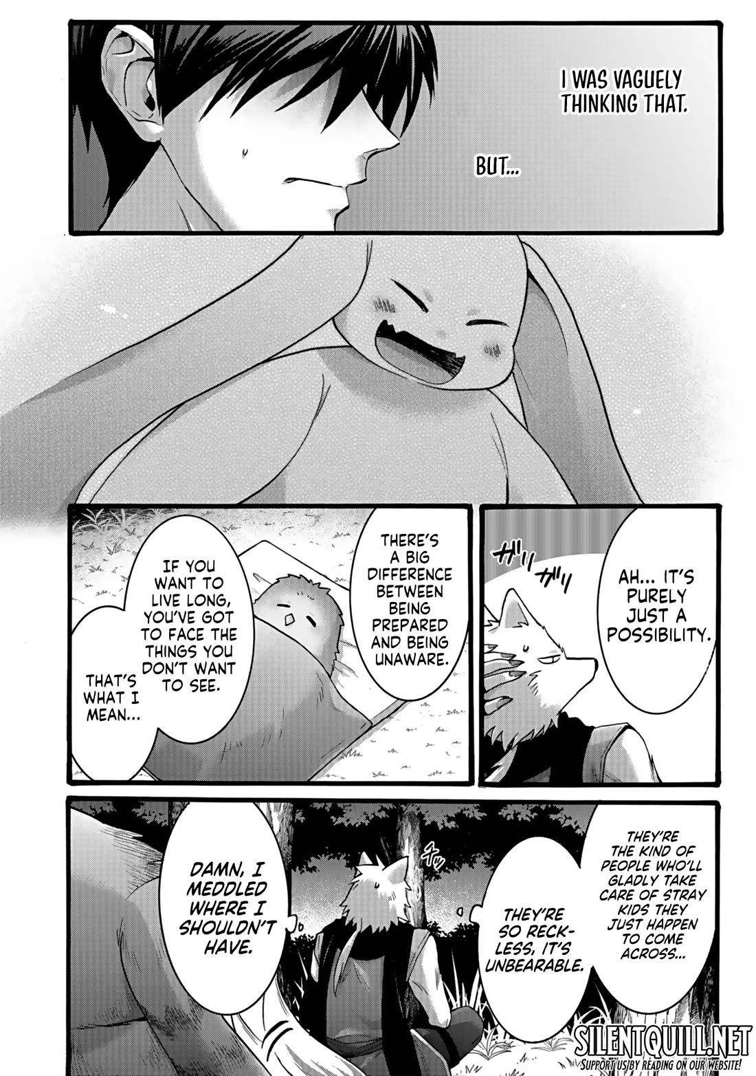 I Was Invited to Join the Country as an Otherworldly Warrior, but I Refused and Decided to Start as a Soldier Chapter 44 page 12 - Chapter 44