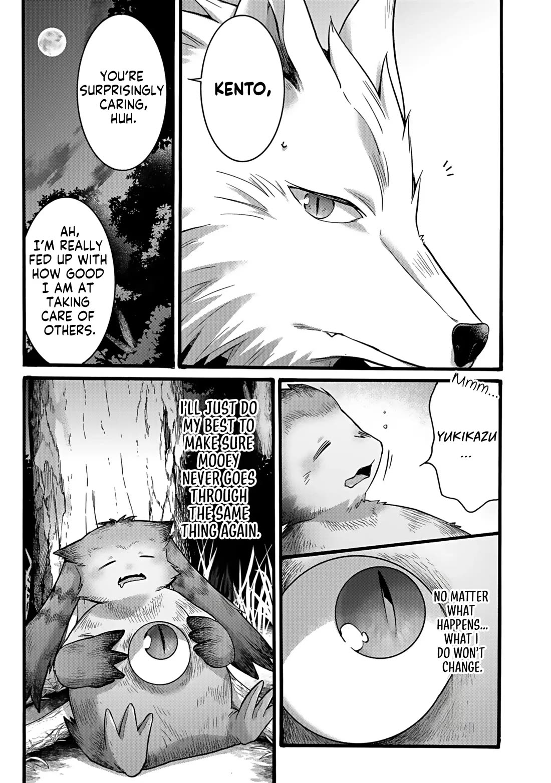 I Was Invited to Join the Country as an Otherworldly Warrior, but I Refused and Decided to Start as a Soldier Chapter 44 page 13 - Chapter 44