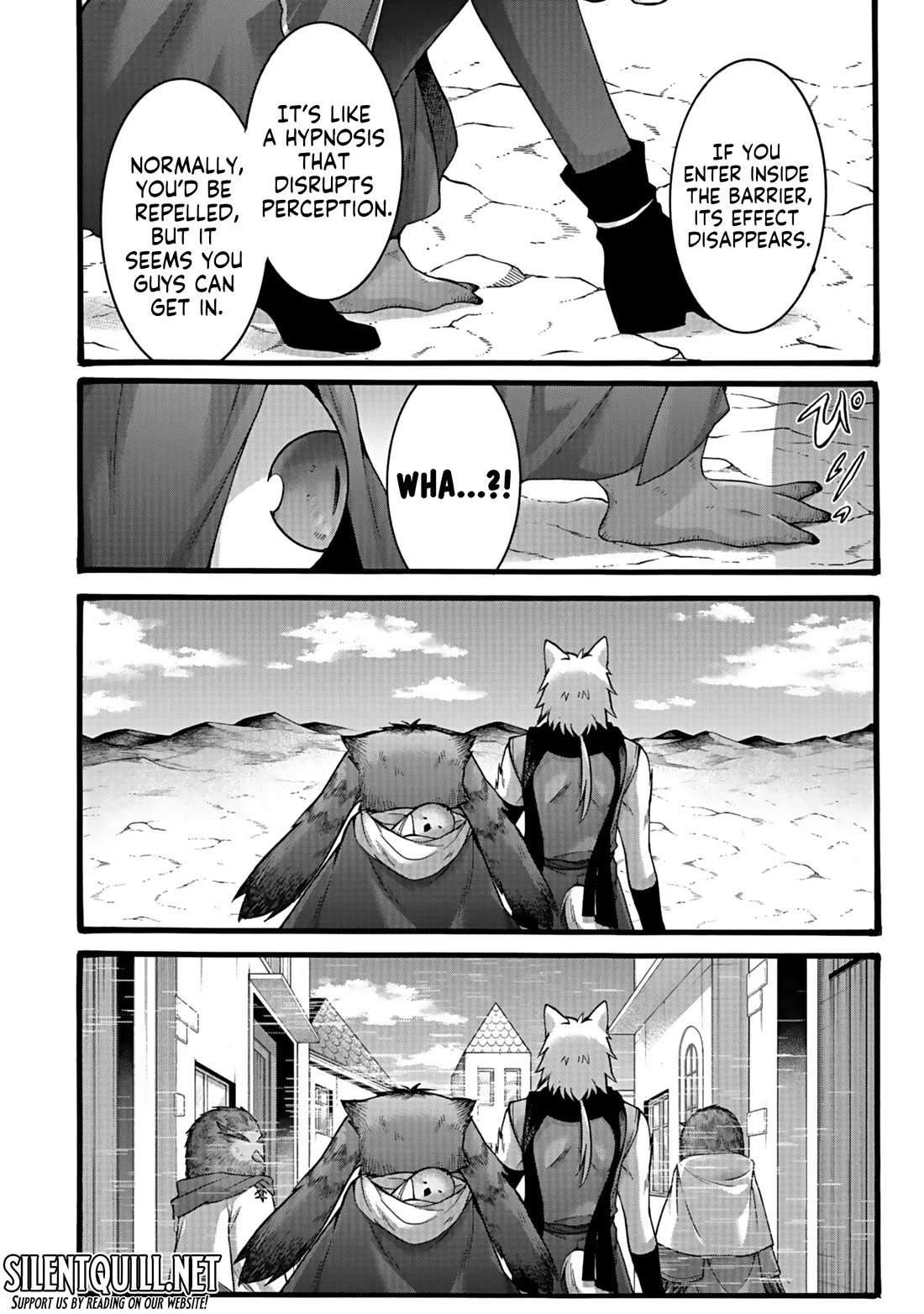 I Was Invited to Join the Country as an Otherworldly Warrior, but I Refused and Decided to Start as a Soldier Chapter 44 page 16 - Chapter 44