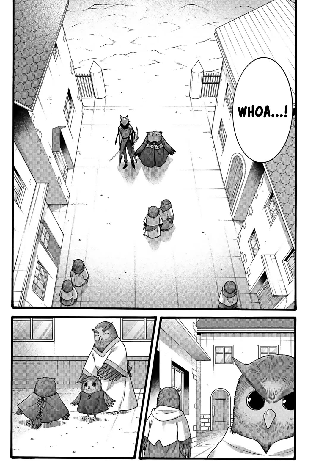 I Was Invited to Join the Country as an Otherworldly Warrior, but I Refused and Decided to Start as a Soldier Chapter 44 page 17 - Chapter 44