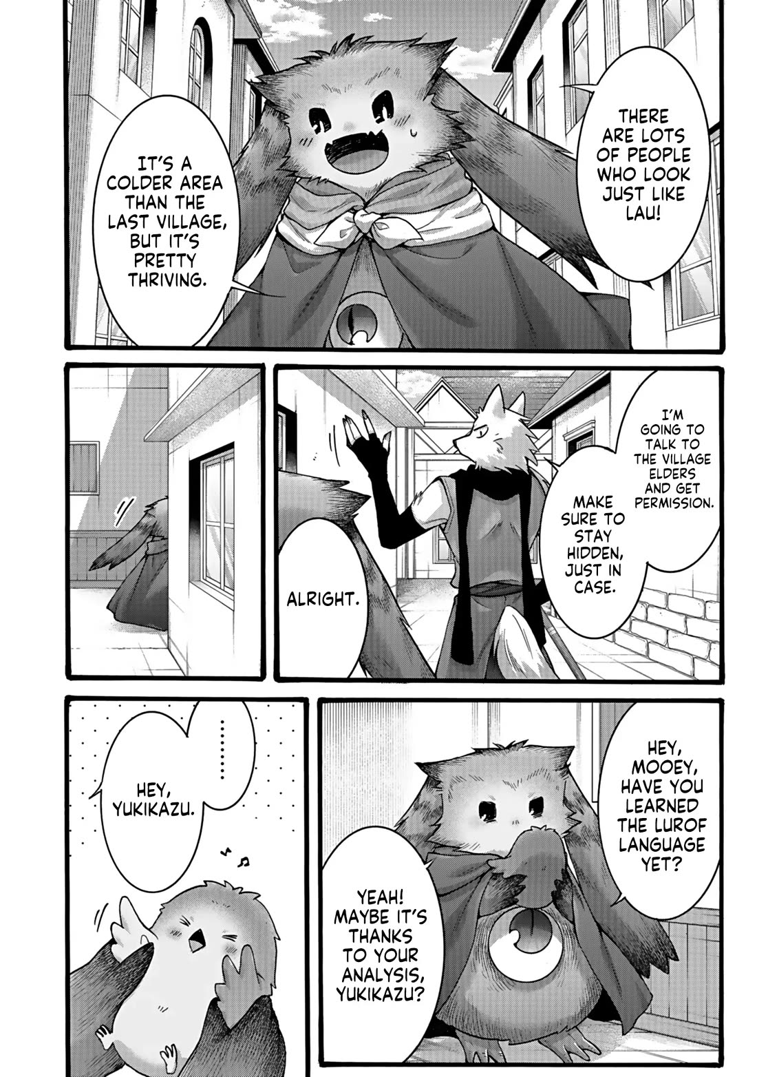 I Was Invited to Join the Country as an Otherworldly Warrior, but I Refused and Decided to Start as a Soldier Chapter 44 page 18 - Chapter 44
