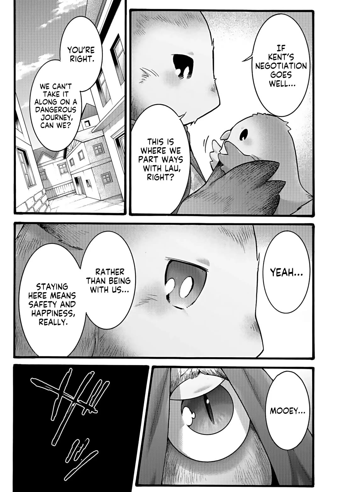 I Was Invited to Join the Country as an Otherworldly Warrior, but I Refused and Decided to Start as a Soldier Chapter 44 page 19 - Chapter 44