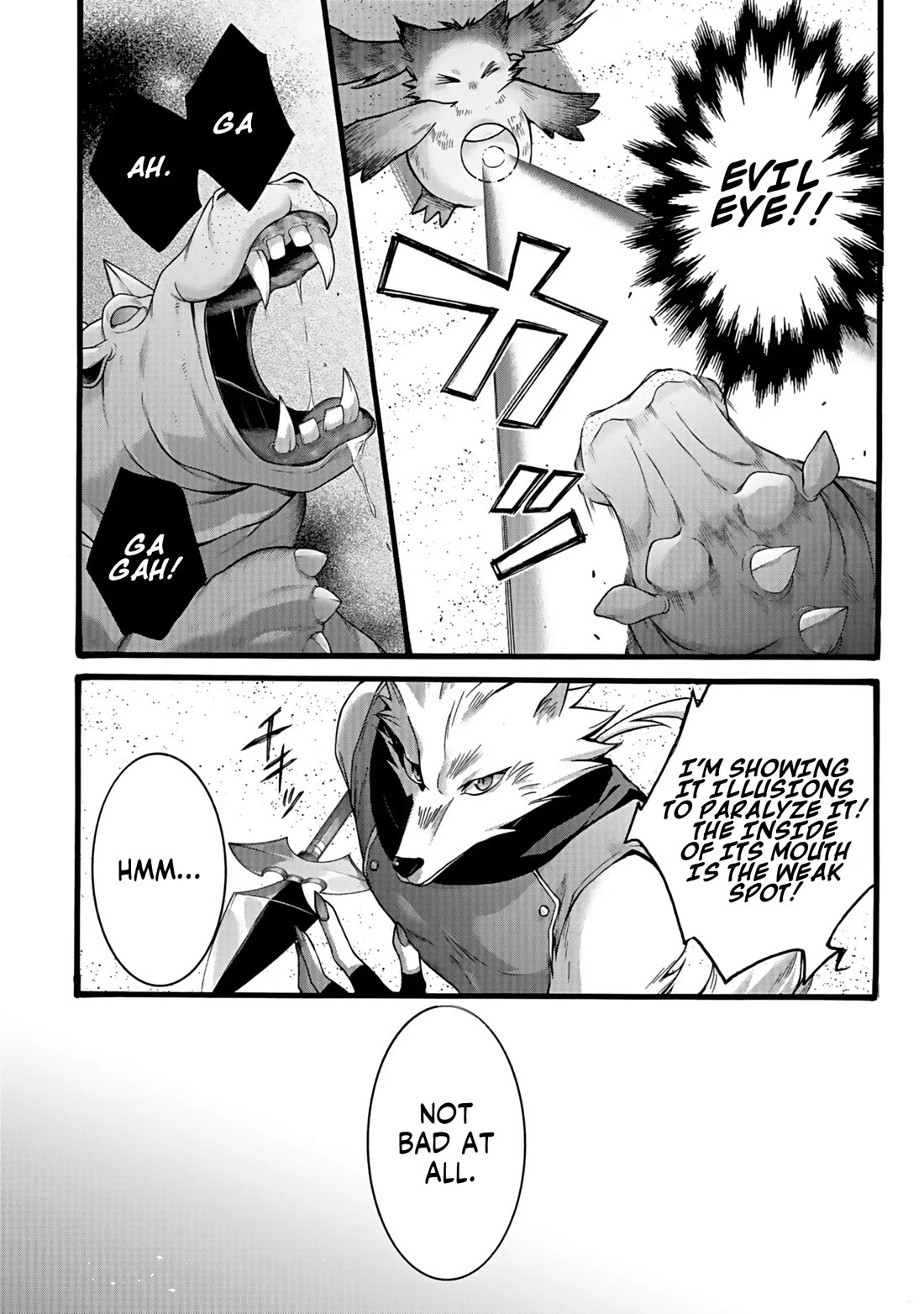 I Was Invited to Join the Country as an Otherworldly Warrior, but I Refused and Decided to Start as a Soldier Chapter 44 page 2 - Chapter 44