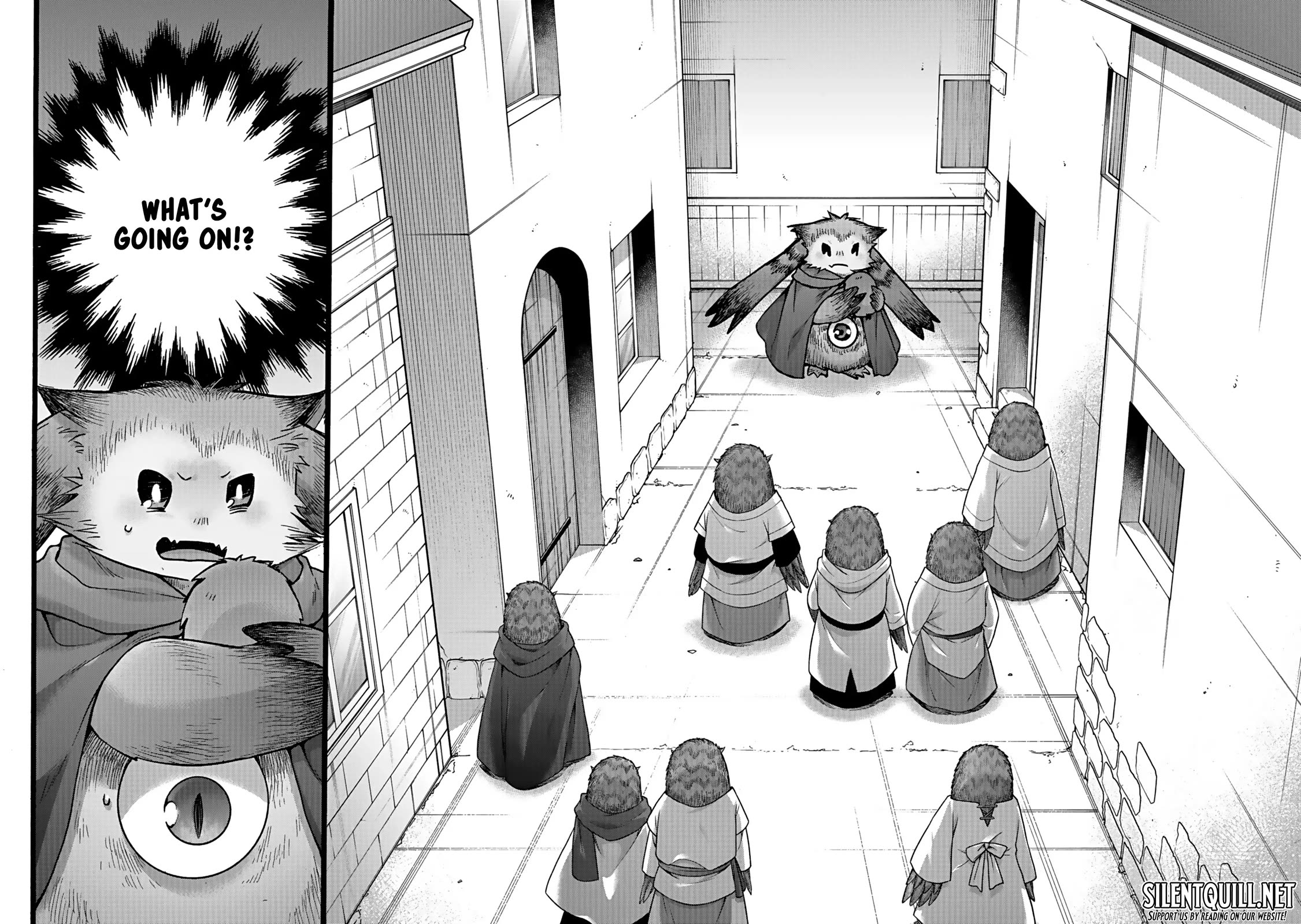 I Was Invited to Join the Country as an Otherworldly Warrior, but I Refused and Decided to Start as a Soldier Chapter 44 page 20 - Chapter 44
