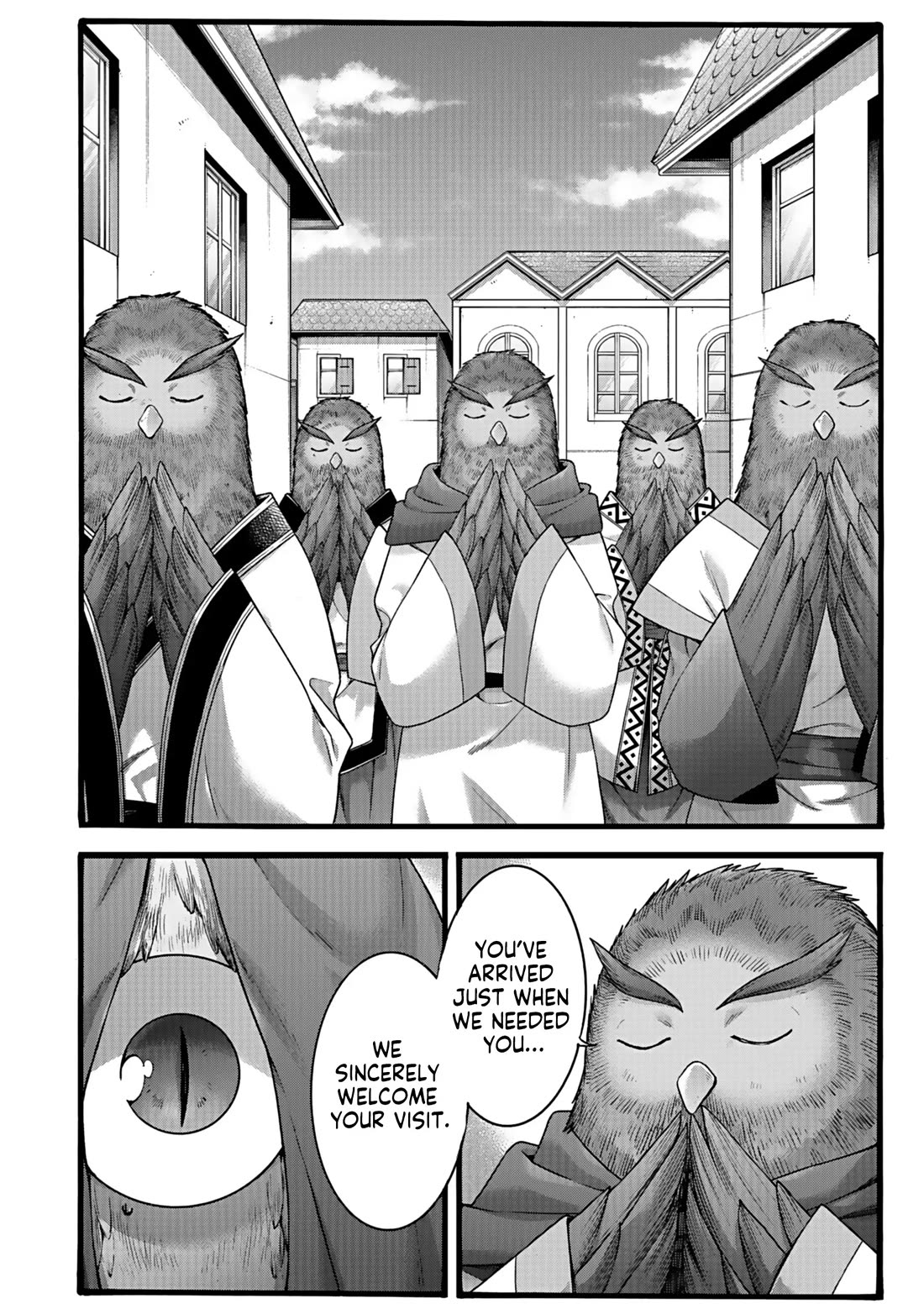 I Was Invited to Join the Country as an Otherworldly Warrior, but I Refused and Decided to Start as a Soldier Chapter 44 page 21 - Chapter 44