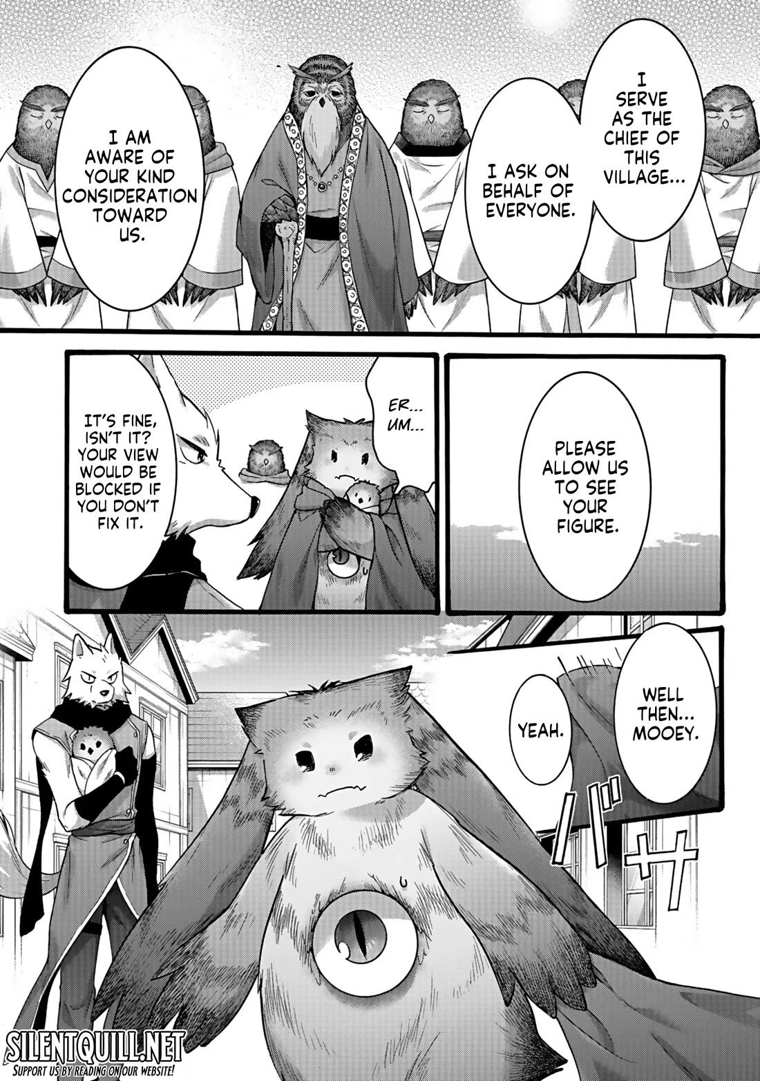 I Was Invited to Join the Country as an Otherworldly Warrior, but I Refused and Decided to Start as a Soldier Chapter 44 page 23 - Chapter 44