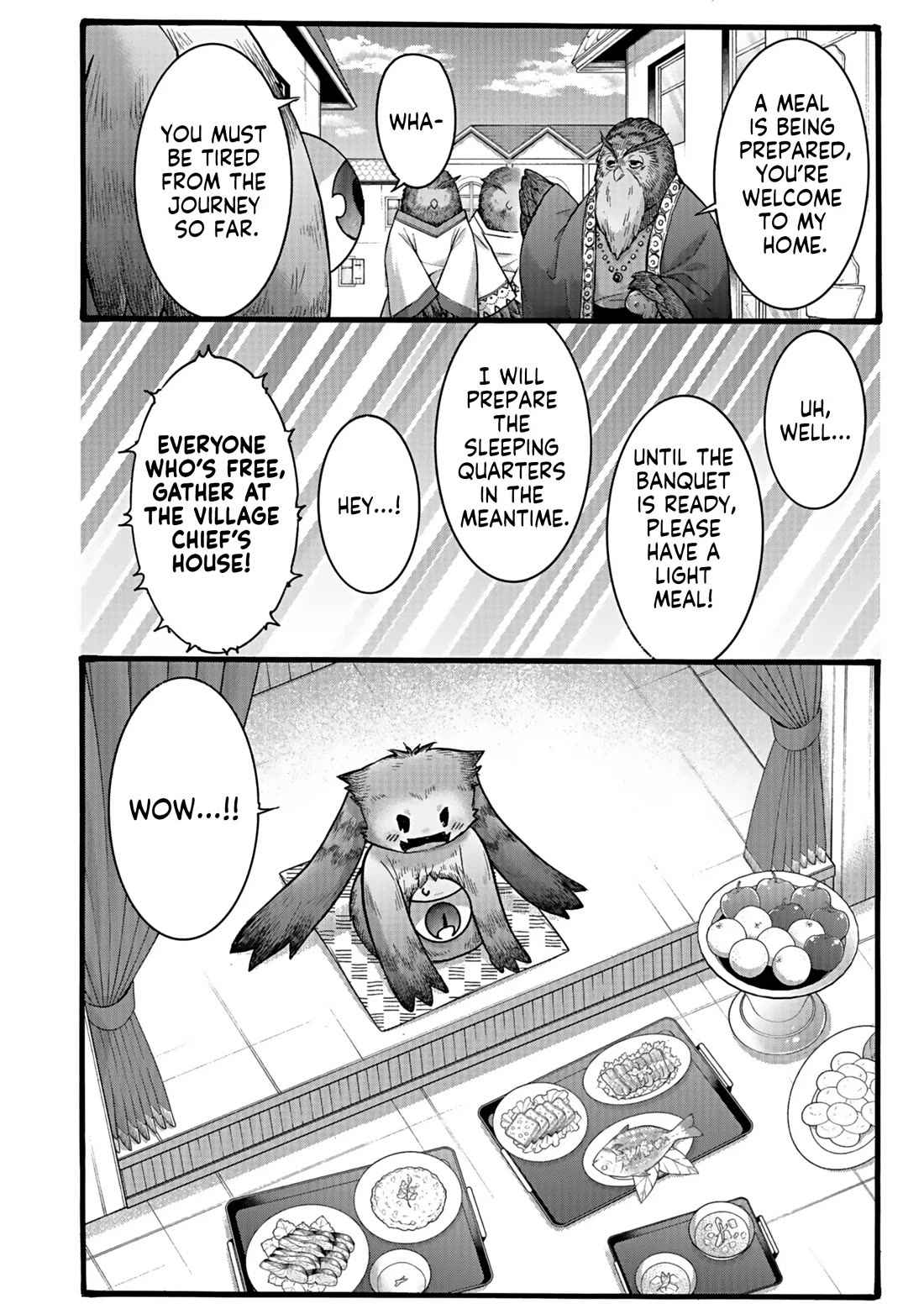 I Was Invited to Join the Country as an Otherworldly Warrior, but I Refused and Decided to Start as a Soldier Chapter 44 page 25 - Chapter 44