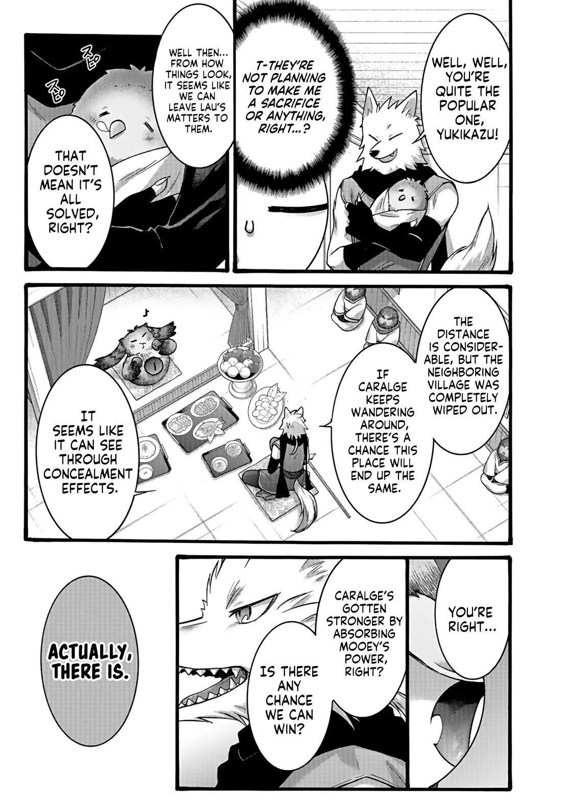 I Was Invited to Join the Country as an Otherworldly Warrior, but I Refused and Decided to Start as a Soldier Chapter 44 page 26 - Chapter 44