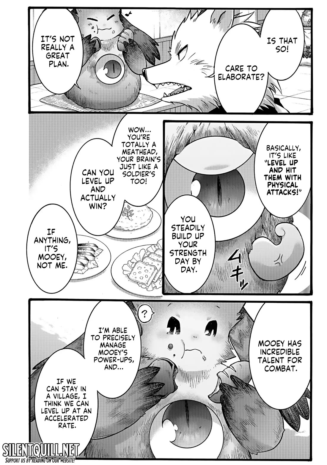 I Was Invited to Join the Country as an Otherworldly Warrior, but I Refused and Decided to Start as a Soldier Chapter 44 page 27 - Chapter 44