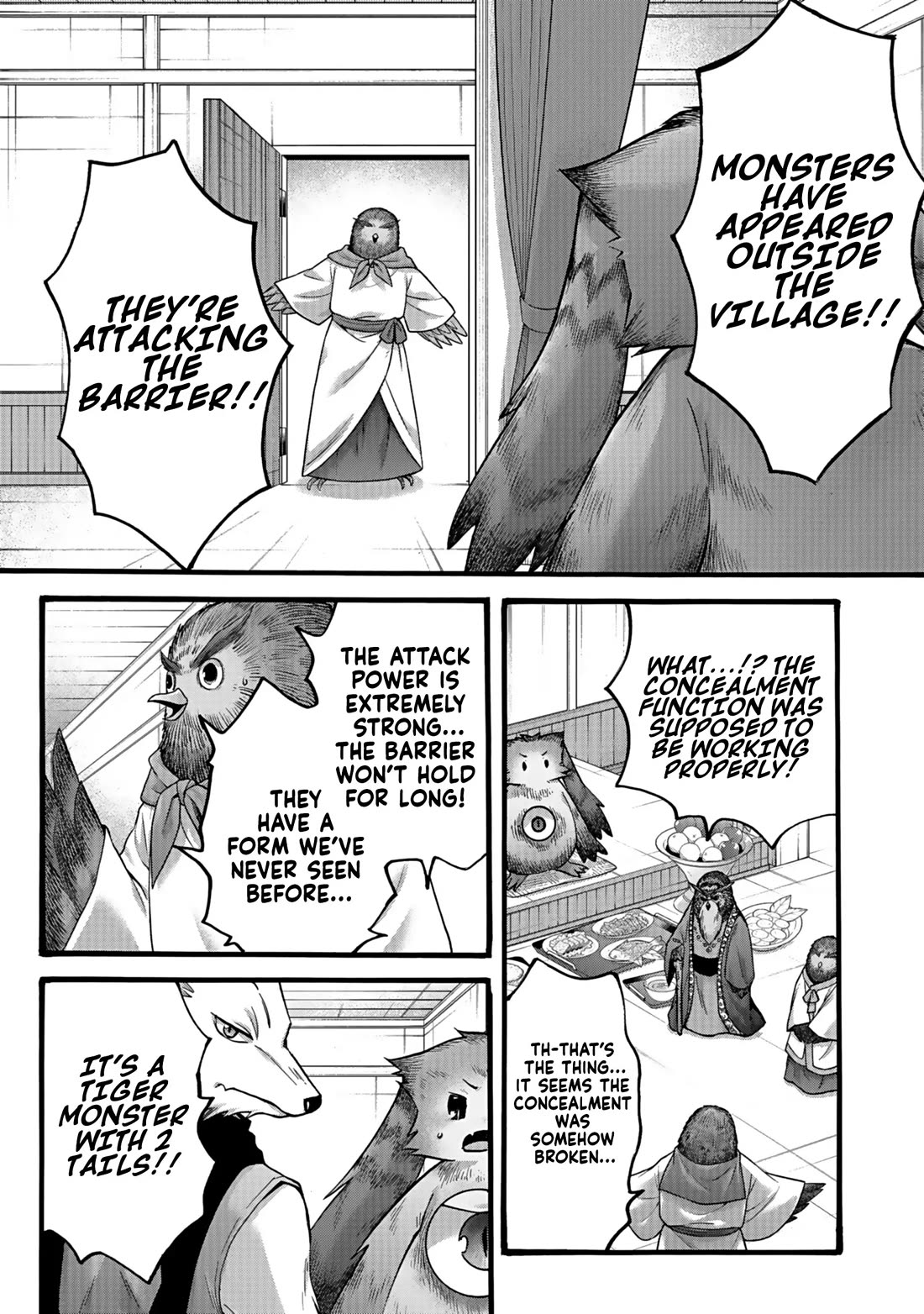 I Was Invited to Join the Country as an Otherworldly Warrior, but I Refused and Decided to Start as a Soldier Chapter 44 page 33 - Chapter 44