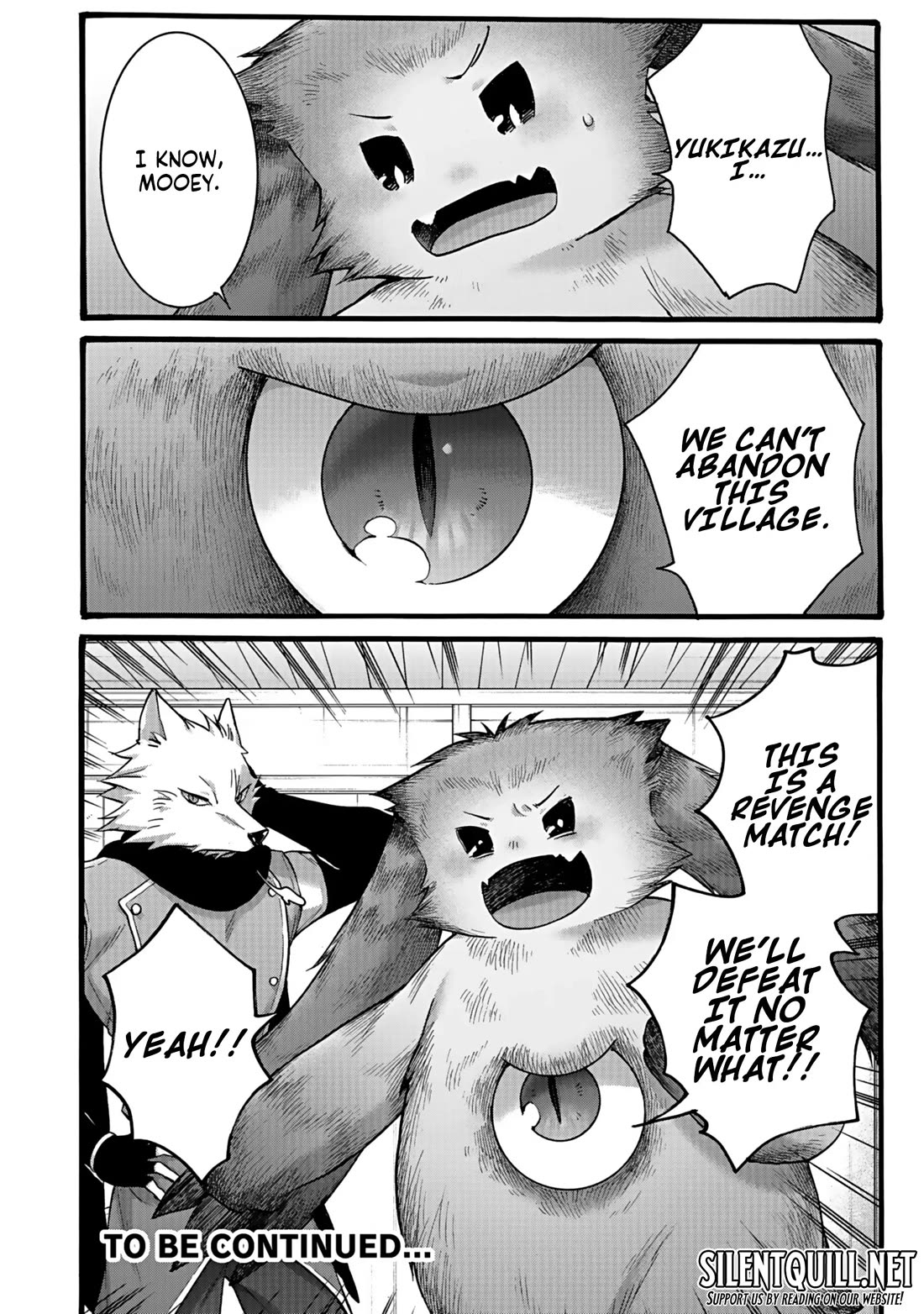 I Was Invited to Join the Country as an Otherworldly Warrior, but I Refused and Decided to Start as a Soldier Chapter 44 page 35 - Chapter 44