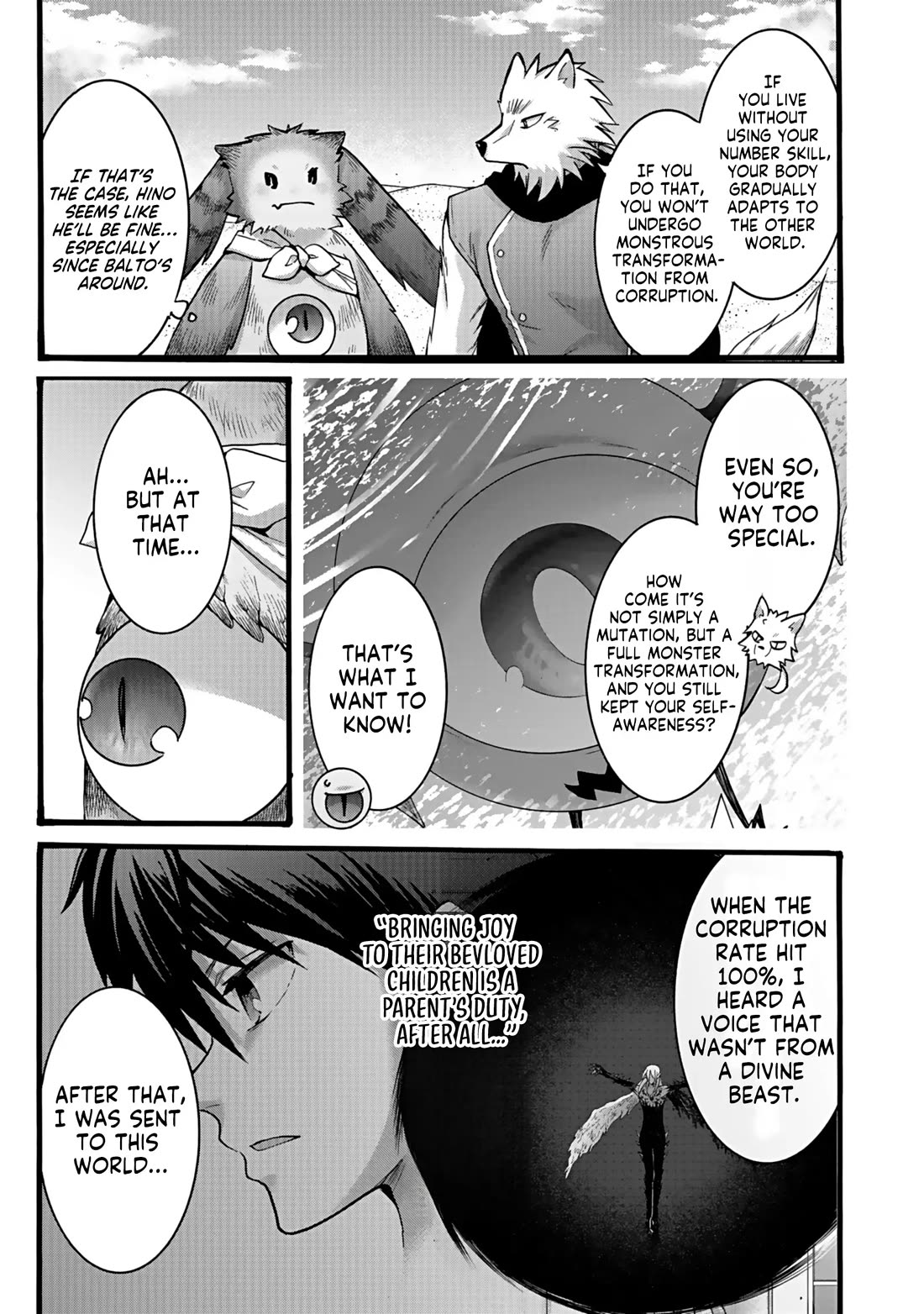 I Was Invited to Join the Country as an Otherworldly Warrior, but I Refused and Decided to Start as a Soldier Chapter 44 page 5 - Chapter 44