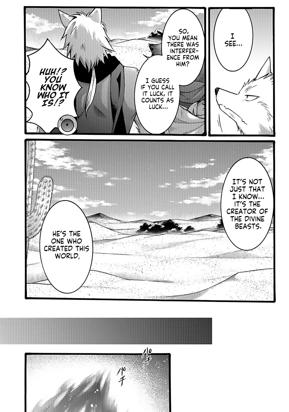 I Was Invited to Join the Country as an Otherworldly Warrior, but I Refused and Decided to Start as a Soldier Chapter 44 page 6 - Chapter 44