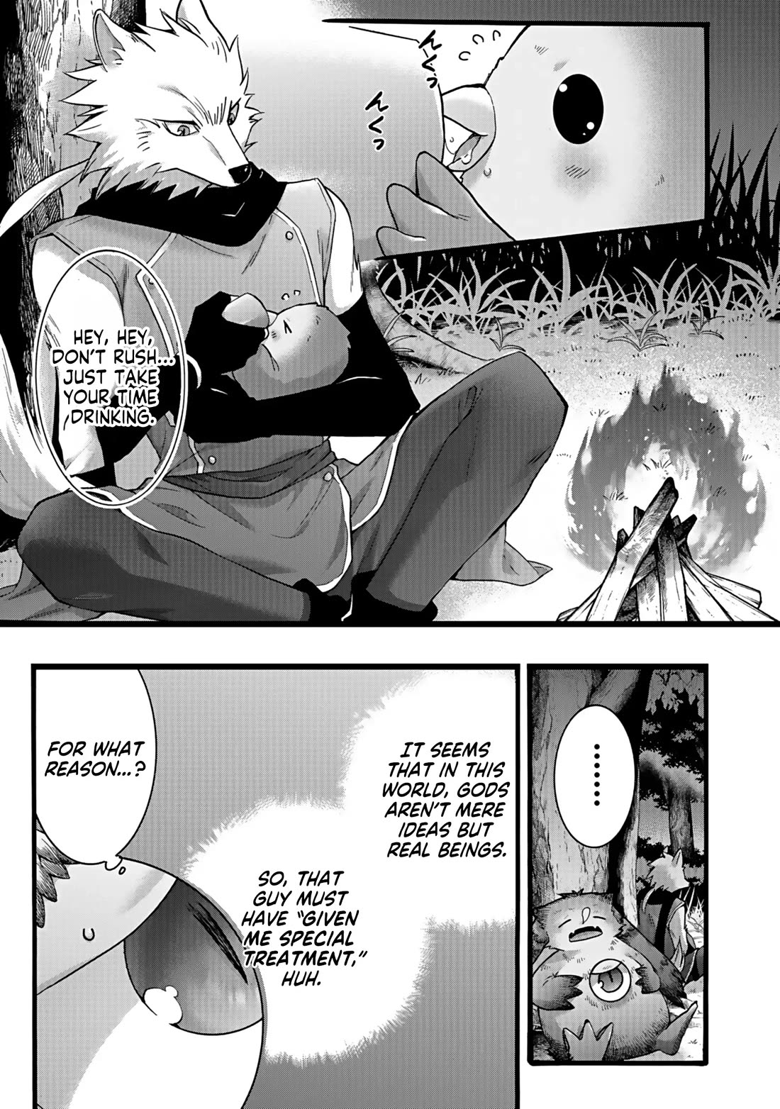 I Was Invited to Join the Country as an Otherworldly Warrior, but I Refused and Decided to Start as a Soldier Chapter 44 page 7 - Chapter 44