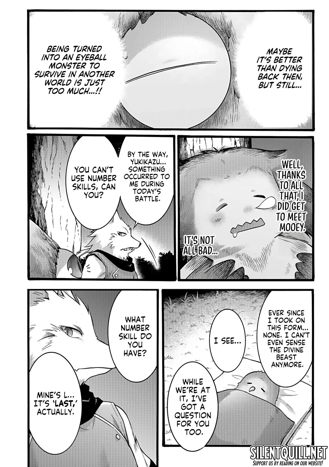 I Was Invited to Join the Country as an Otherworldly Warrior, but I Refused and Decided to Start as a Soldier Chapter 44 page 8 - Chapter 44