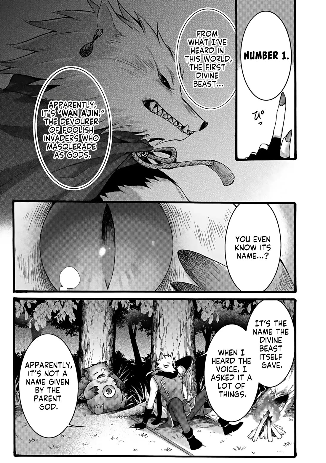 I Was Invited to Join the Country as an Otherworldly Warrior, but I Refused and Decided to Start as a Soldier Chapter 44 page 9 - Chapter 44