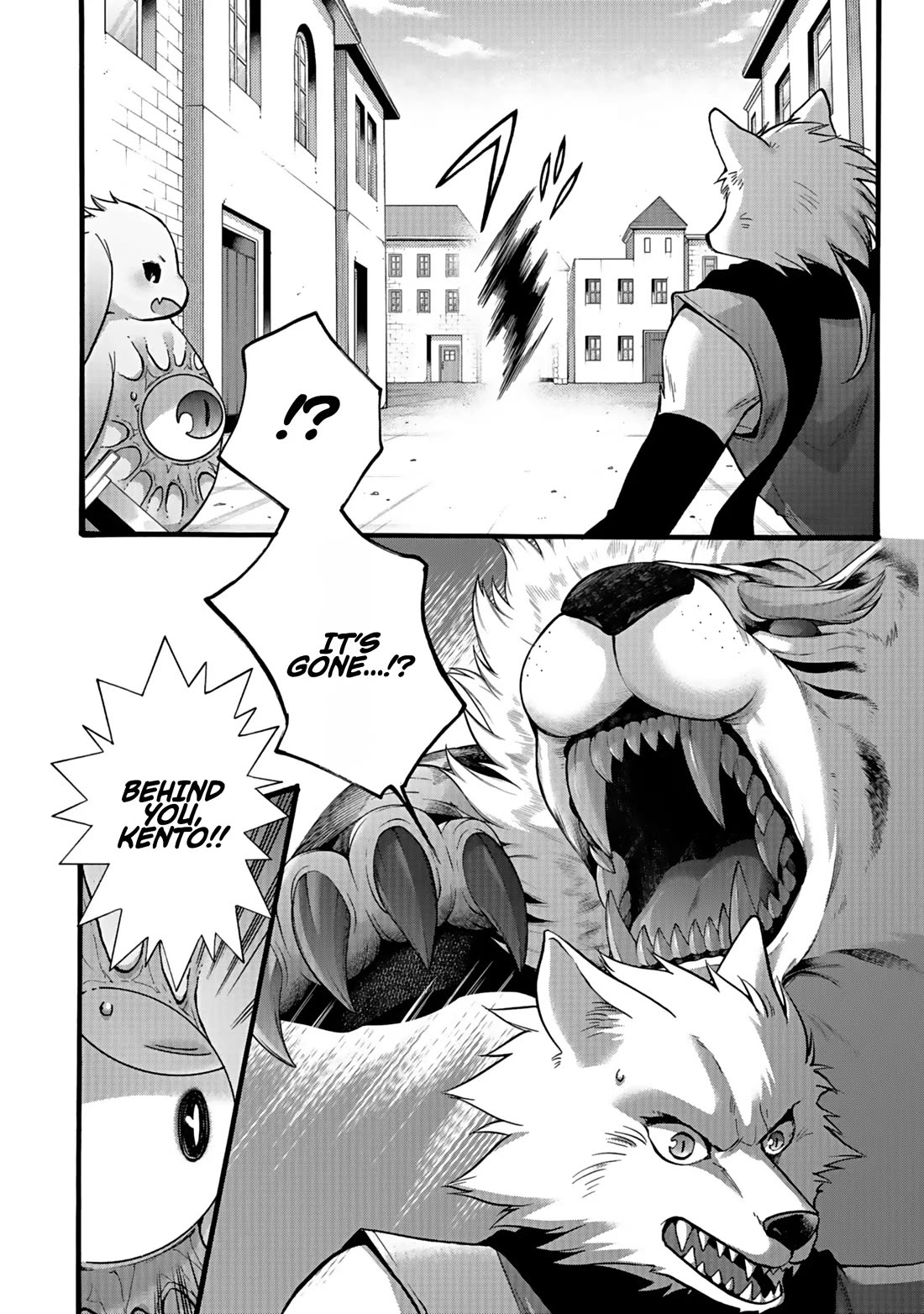 I Was Invited to Join the Country as an Otherworldly Warrior, but I Refused and Decided to Start as a Soldier Chapter 45 page 10 - Chapter 45