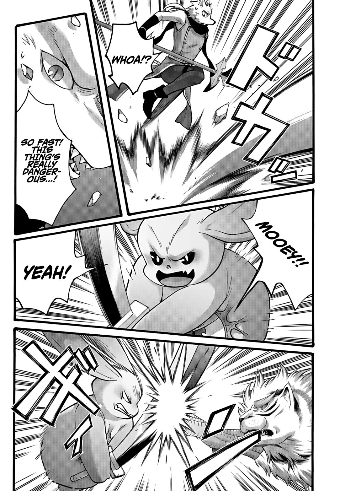 I Was Invited to Join the Country as an Otherworldly Warrior, but I Refused and Decided to Start as a Soldier Chapter 45 page 11 - Chapter 45
