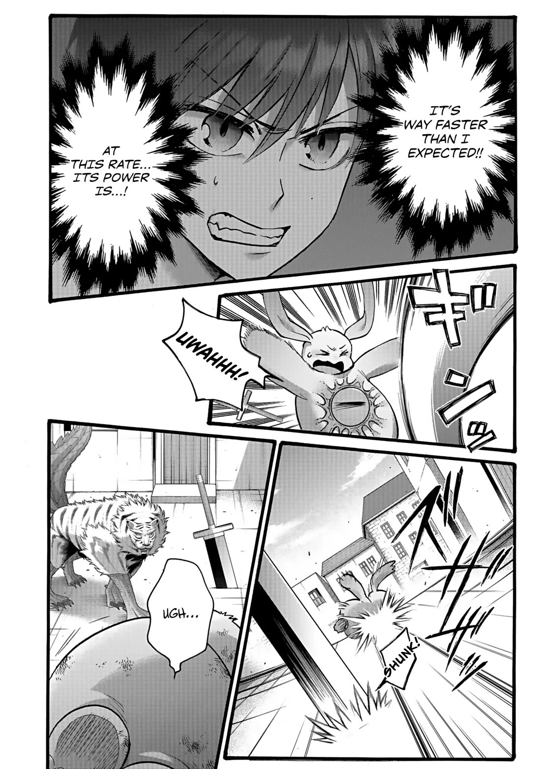 I Was Invited to Join the Country as an Otherworldly Warrior, but I Refused and Decided to Start as a Soldier Chapter 45 page 12 - Chapter 45