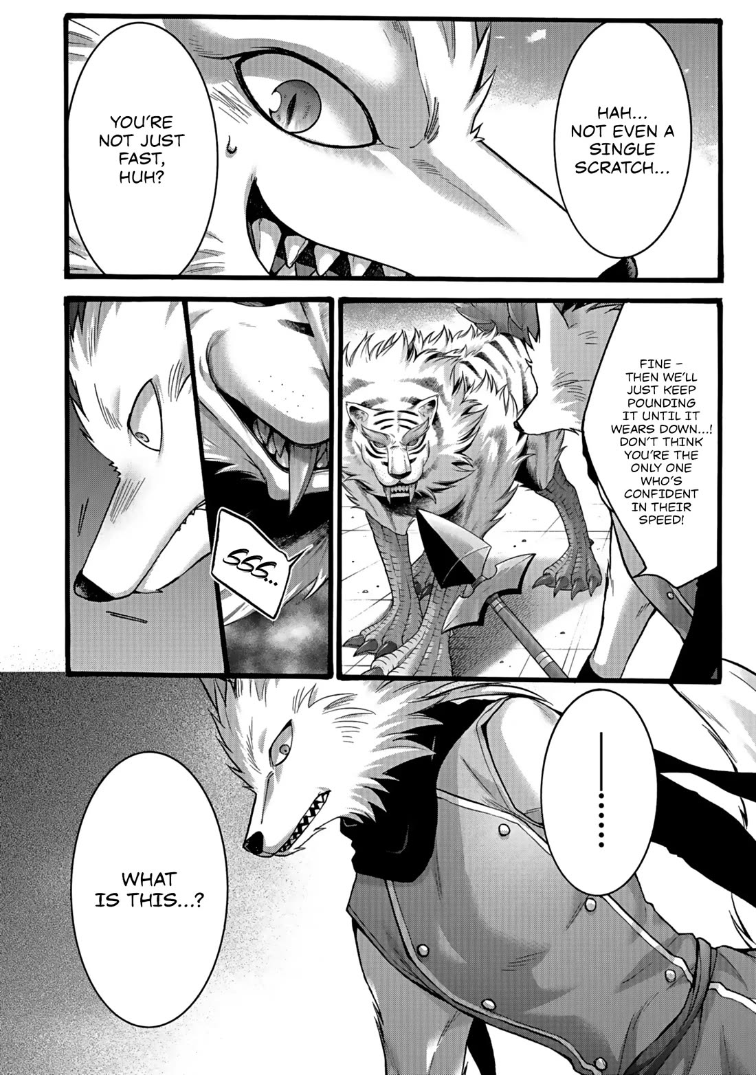 I Was Invited to Join the Country as an Otherworldly Warrior, but I Refused and Decided to Start as a Soldier Chapter 45 page 14 - Chapter 45