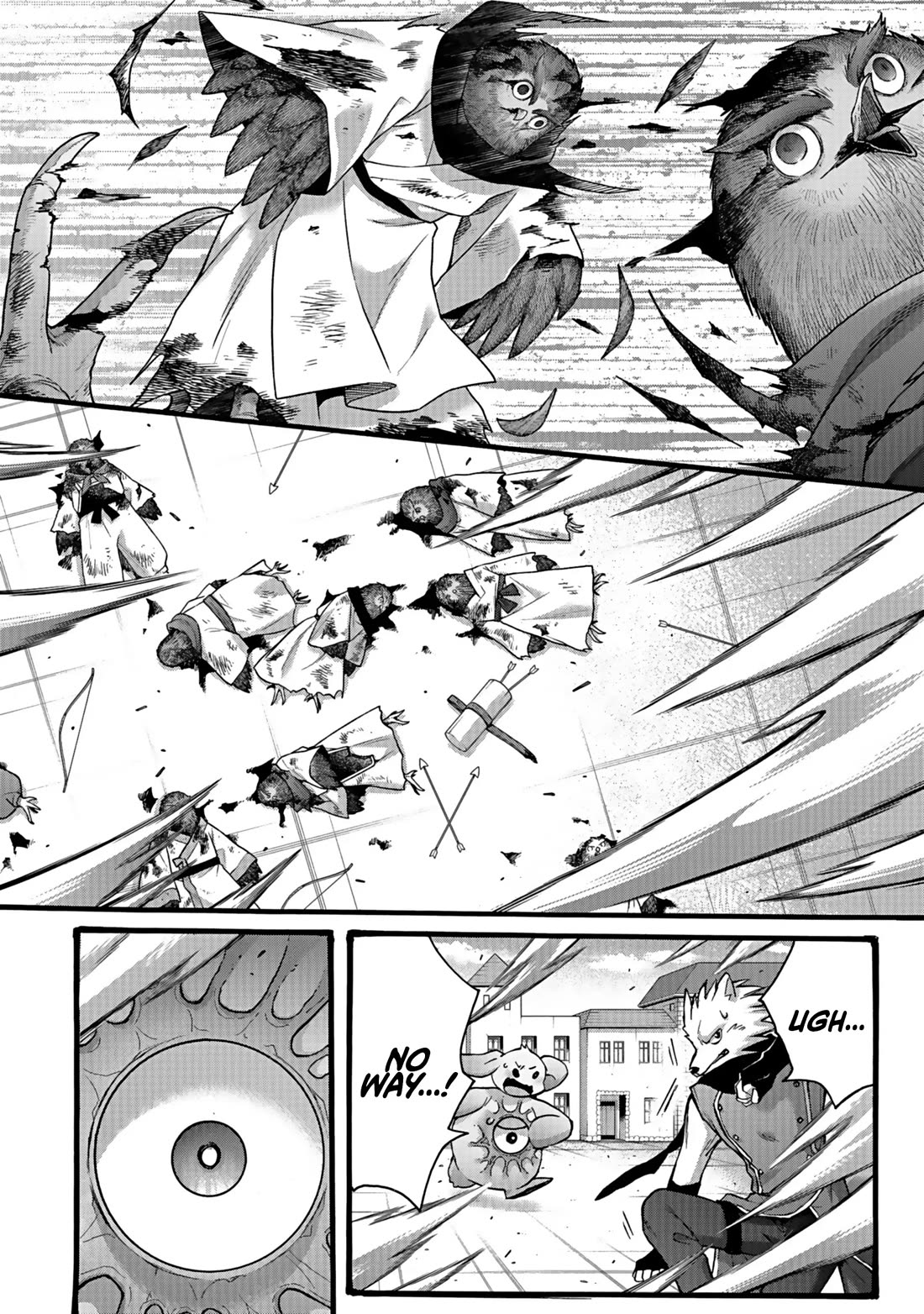 I Was Invited to Join the Country as an Otherworldly Warrior, but I Refused and Decided to Start as a Soldier Chapter 45 page 19 - Chapter 45
