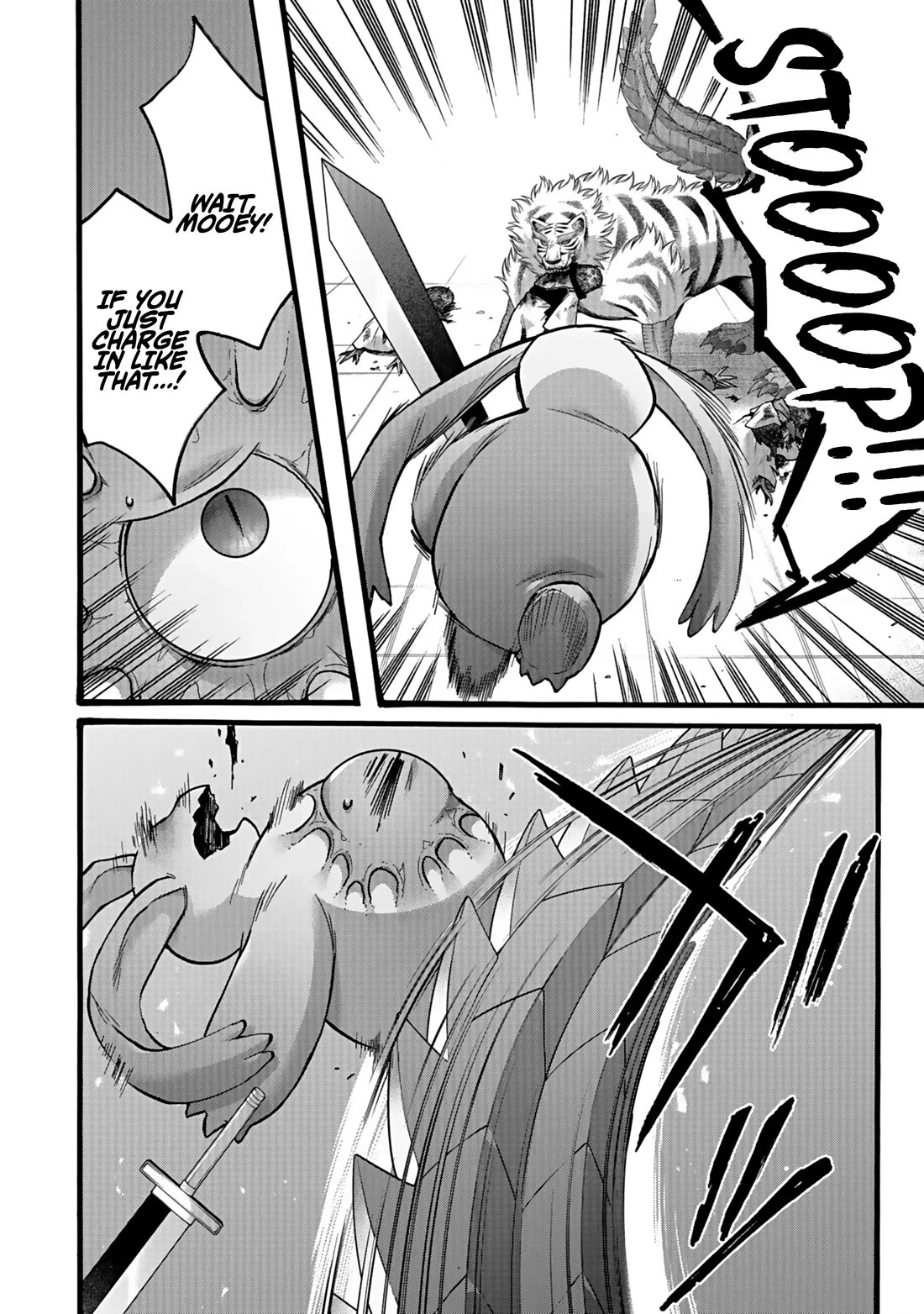 I Was Invited to Join the Country as an Otherworldly Warrior, but I Refused and Decided to Start as a Soldier Chapter 45 page 21 - Chapter 45