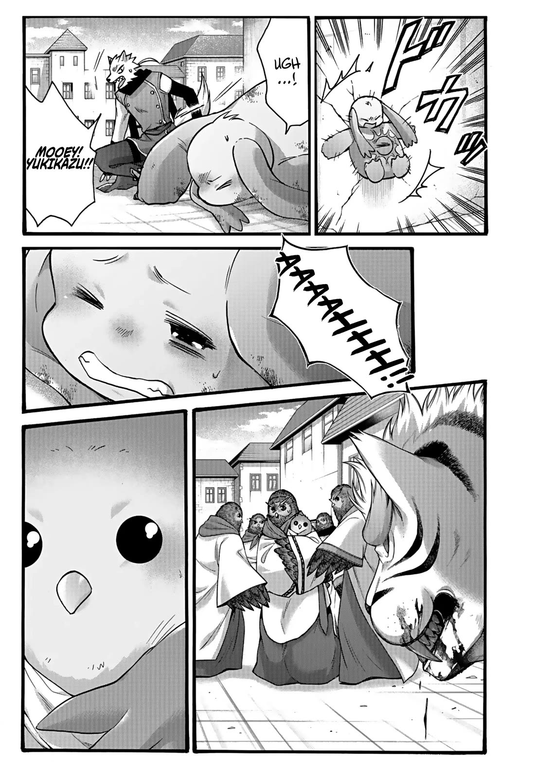 I Was Invited to Join the Country as an Otherworldly Warrior, but I Refused and Decided to Start as a Soldier Chapter 45 page 22 - Chapter 45