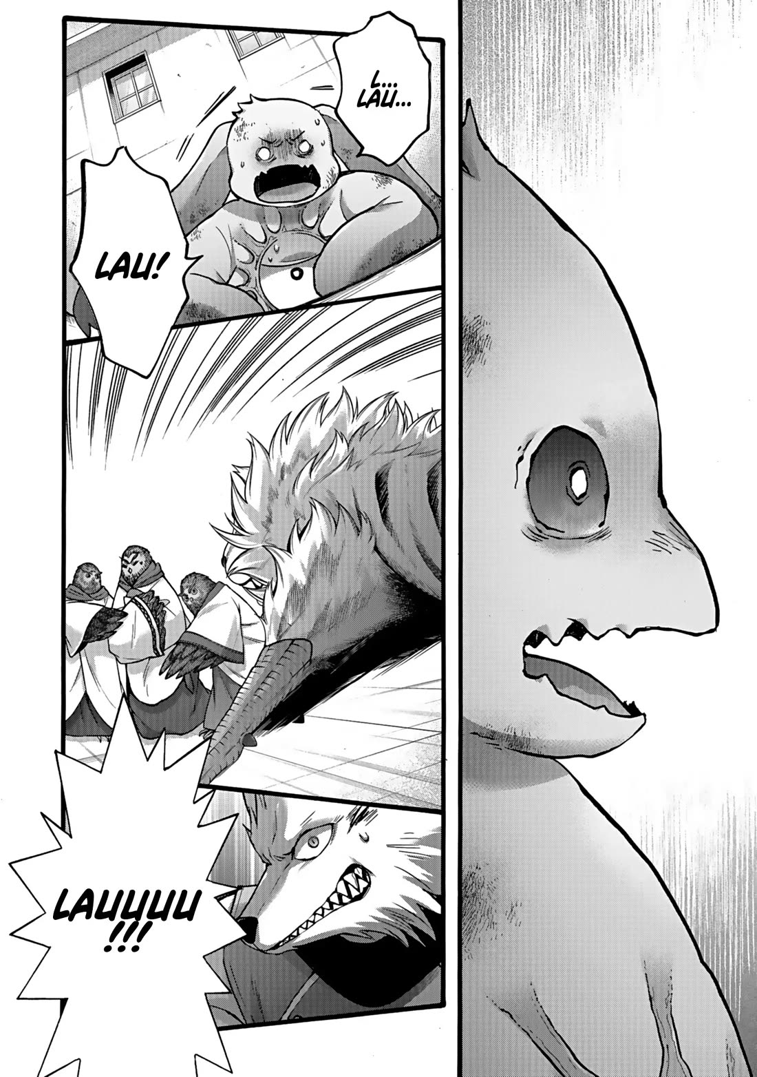 I Was Invited to Join the Country as an Otherworldly Warrior, but I Refused and Decided to Start as a Soldier Chapter 45 page 23 - Chapter 45