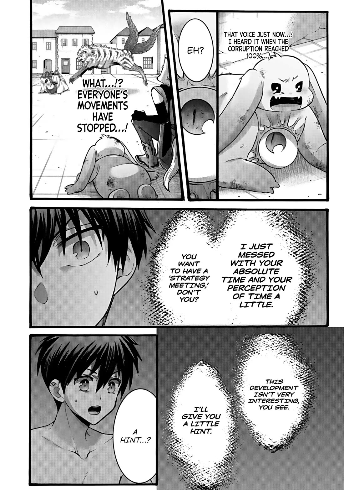 I Was Invited to Join the Country as an Otherworldly Warrior, but I Refused and Decided to Start as a Soldier Chapter 45 page 25 - Chapter 45