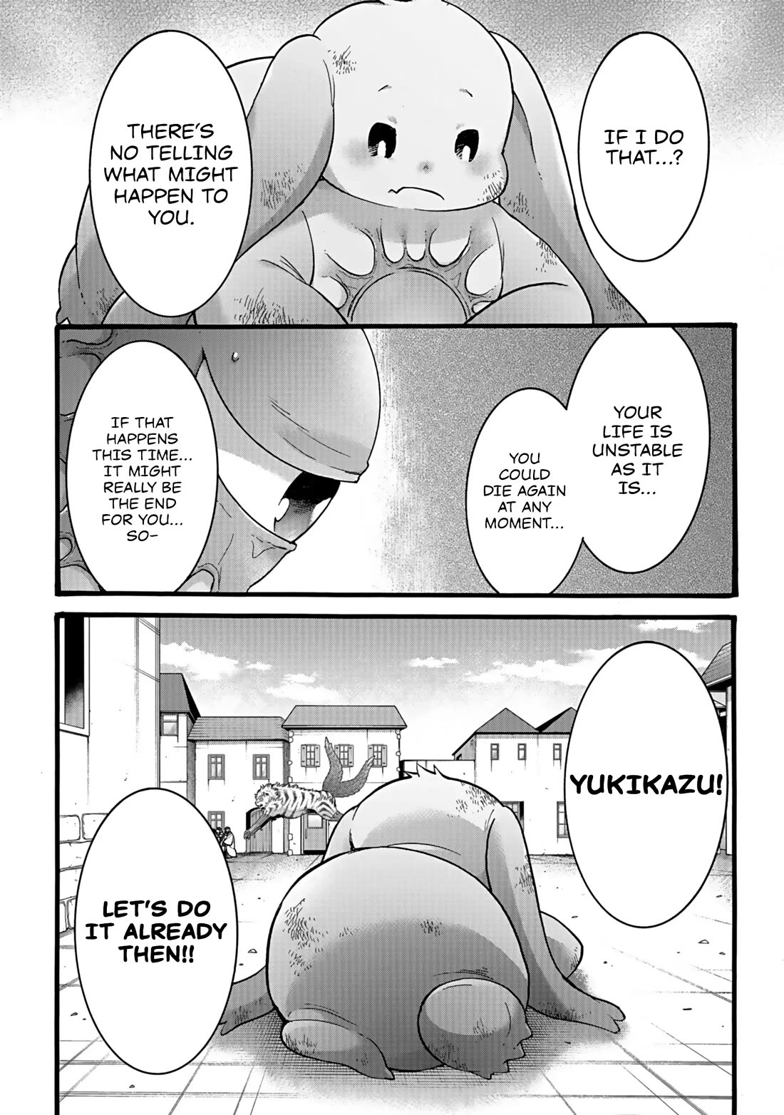 I Was Invited to Join the Country as an Otherworldly Warrior, but I Refused and Decided to Start as a Soldier Chapter 45 page 28 - Chapter 45