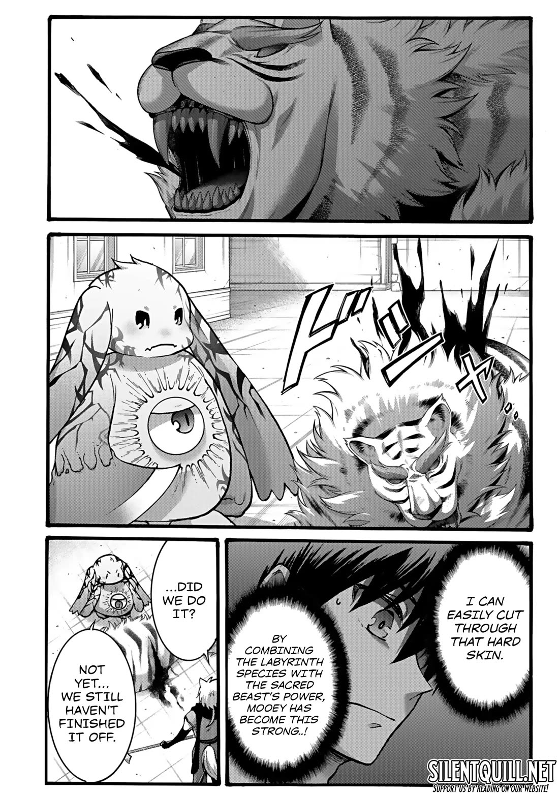 I Was Invited to Join the Country as an Otherworldly Warrior, but I Refused and Decided to Start as a Soldier Chapter 46 page 13 - Chapter 46