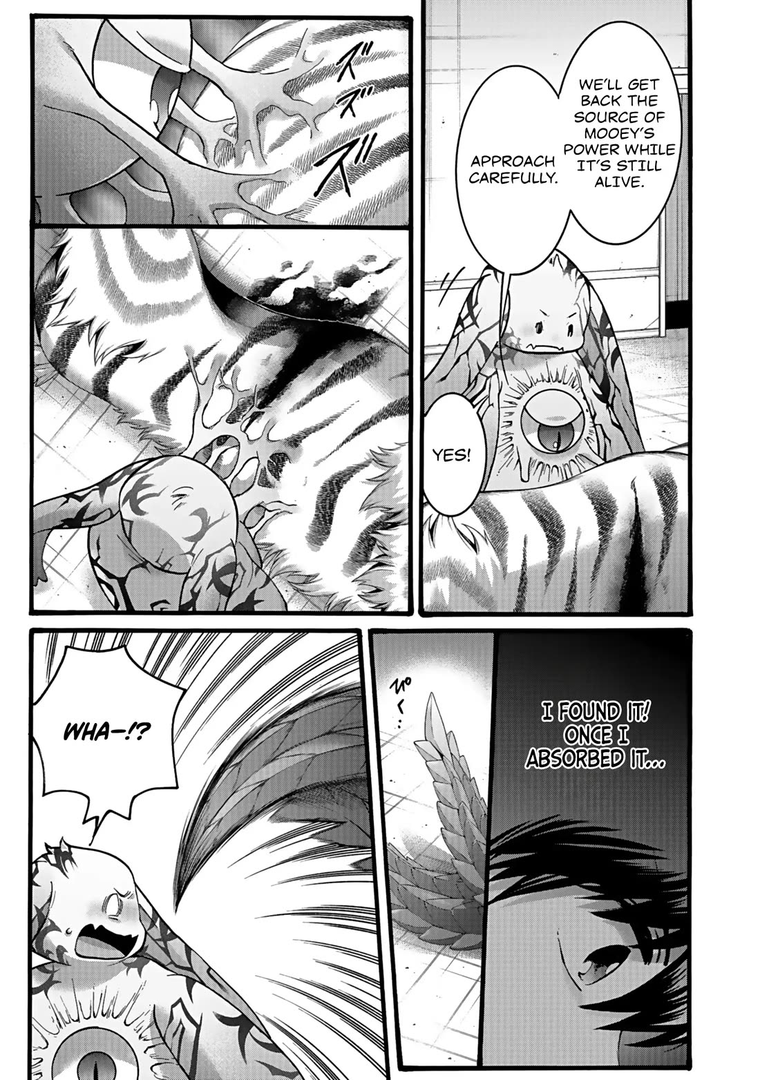 I Was Invited to Join the Country as an Otherworldly Warrior, but I Refused and Decided to Start as a Soldier Chapter 46 page 14 - Chapter 46