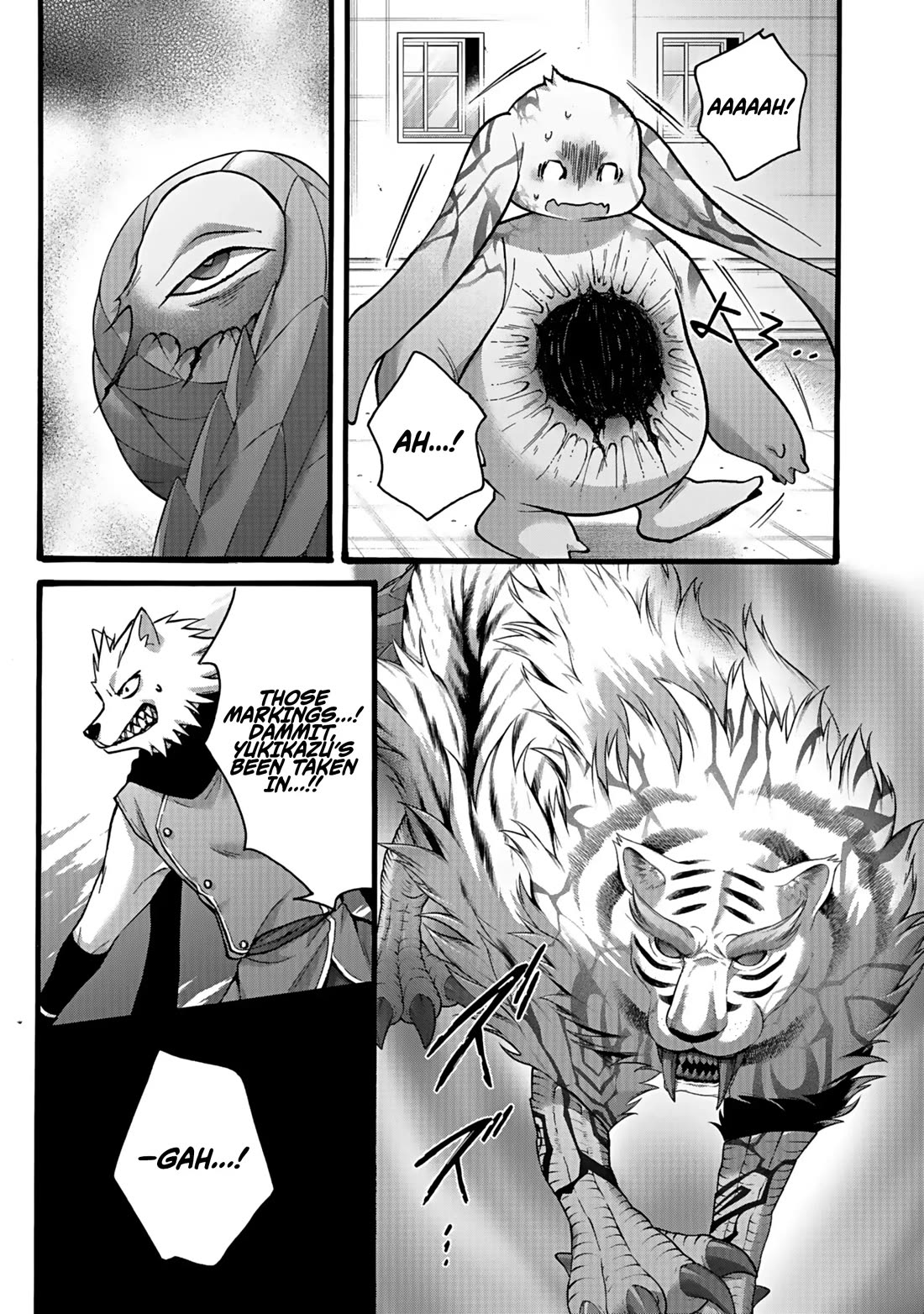 I Was Invited to Join the Country as an Otherworldly Warrior, but I Refused and Decided to Start as a Soldier Chapter 46 page 18 - Chapter 46