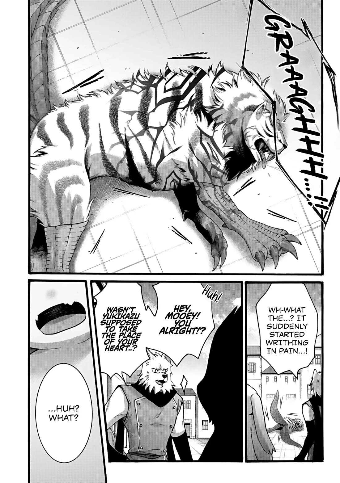 I Was Invited to Join the Country as an Otherworldly Warrior, but I Refused and Decided to Start as a Soldier Chapter 46 page 19 - Chapter 46