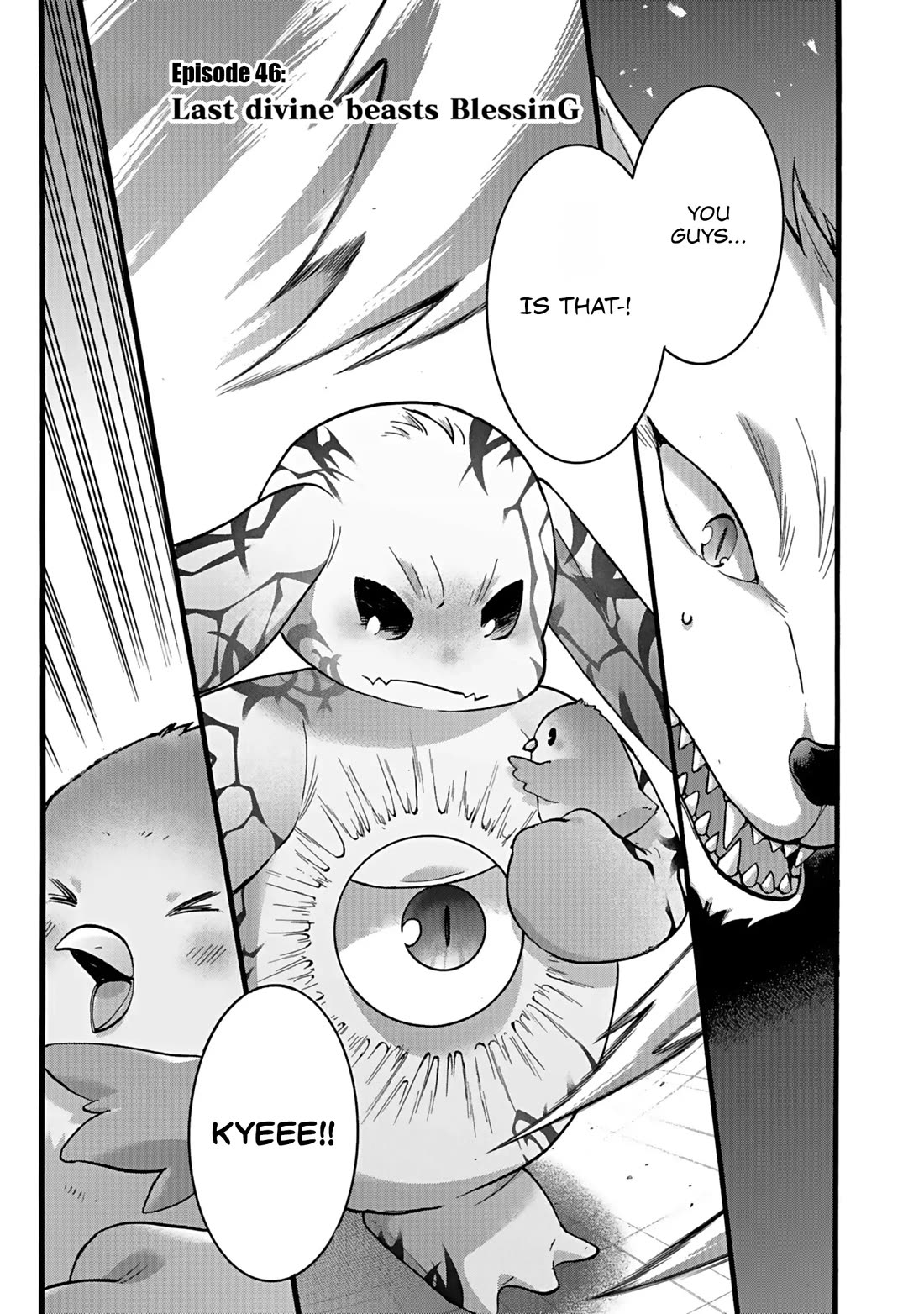 I Was Invited to Join the Country as an Otherworldly Warrior, but I Refused and Decided to Start as a Soldier Chapter 46 page 2 - Chapter 46